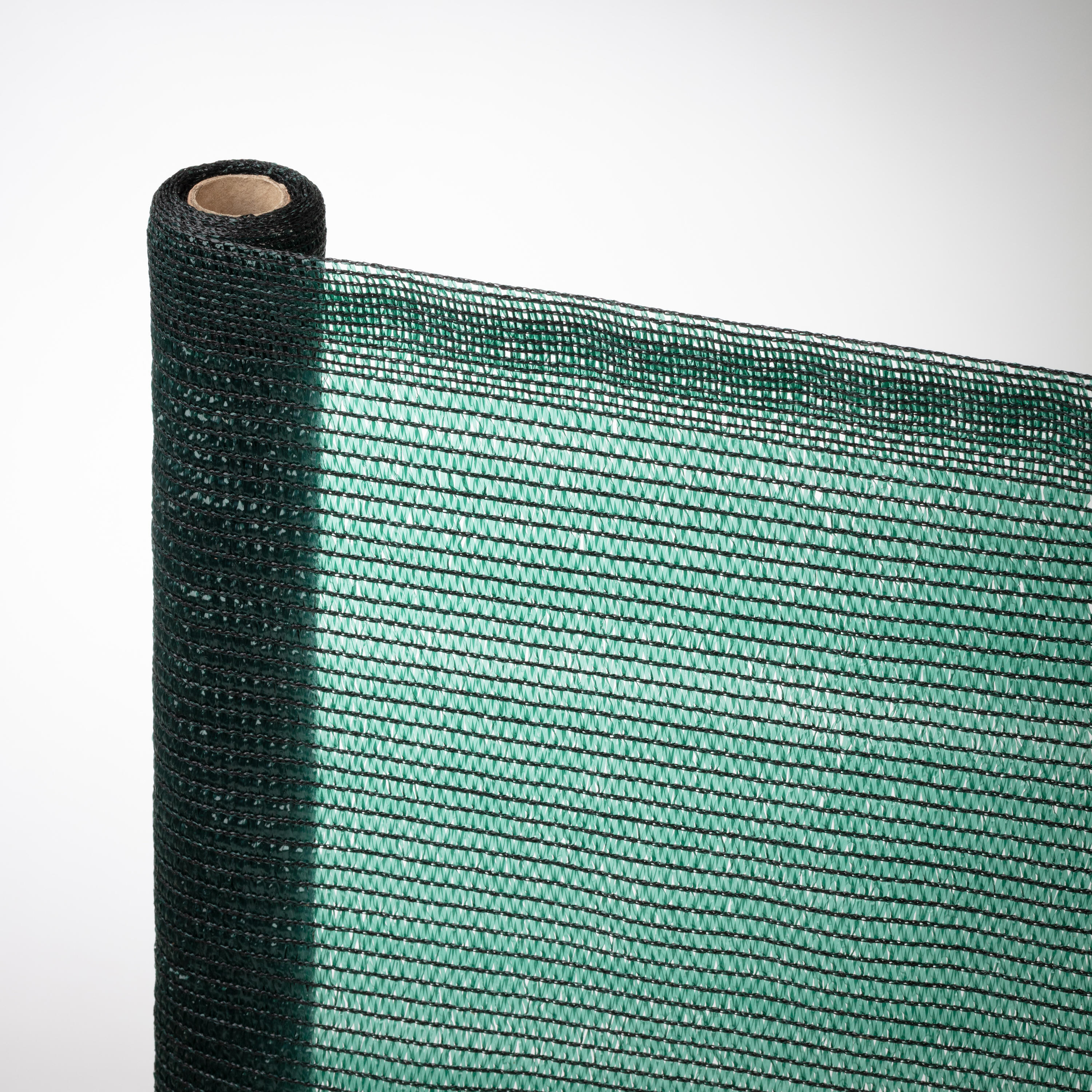 Brise-vue vert, H.2 x L.10 m - 3