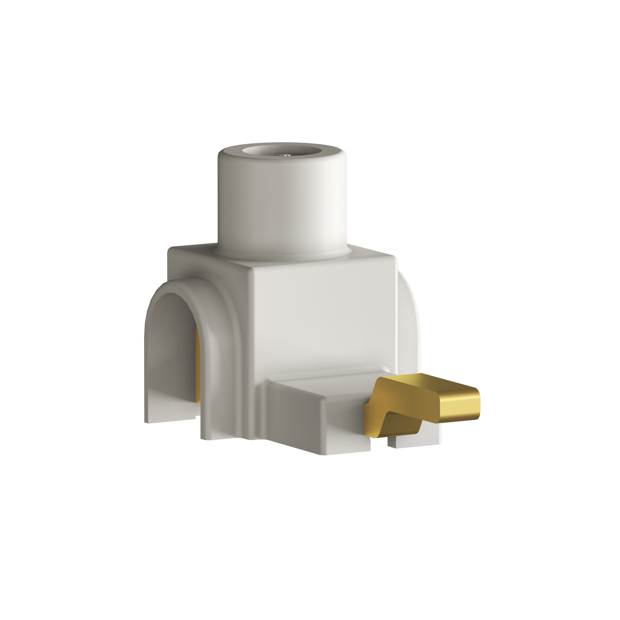 Borne d'alimentation  32mm² 63 A LEXMAN - 5