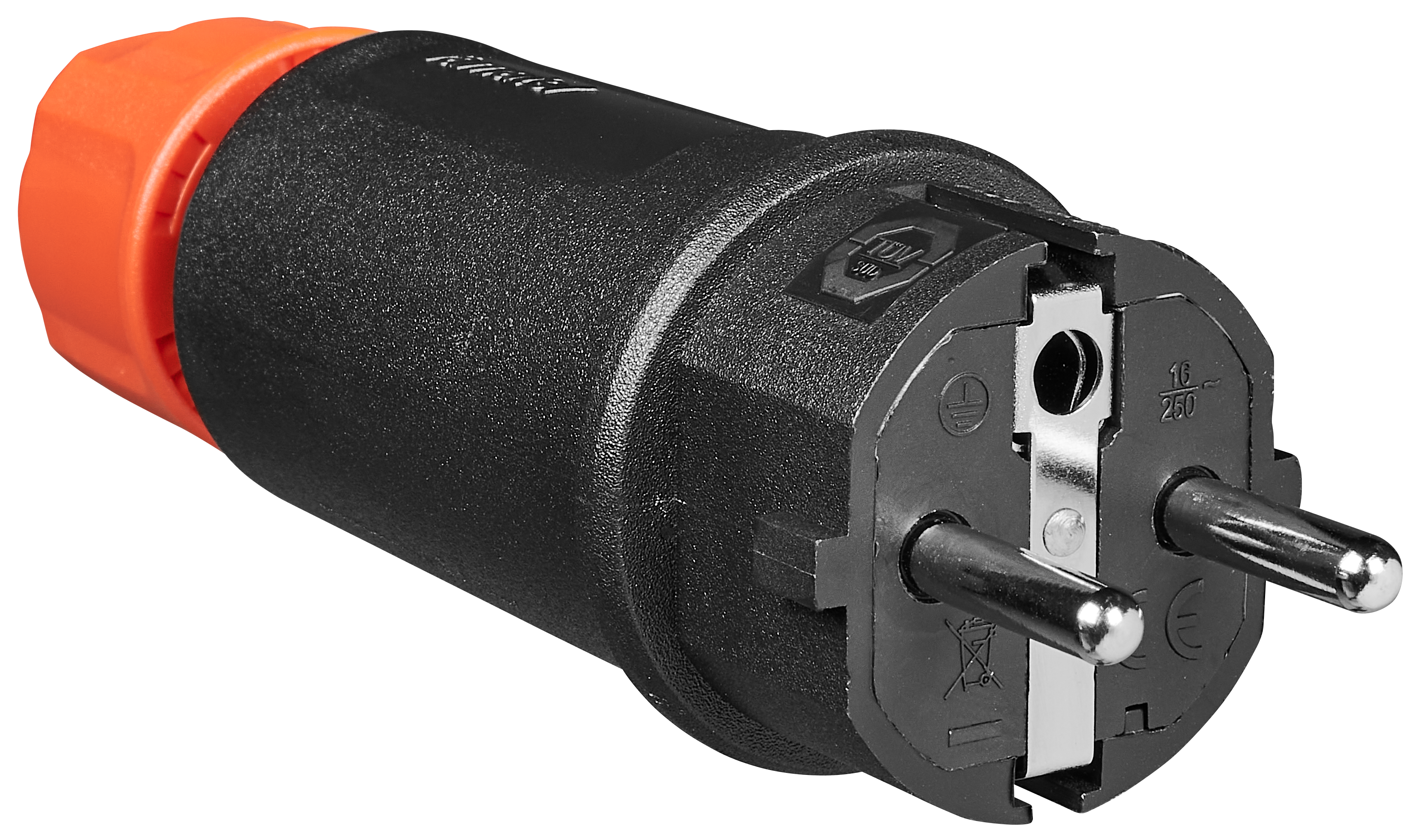 Wtyczka męska   V V4_6817 A ELEKTRO-PLAST
