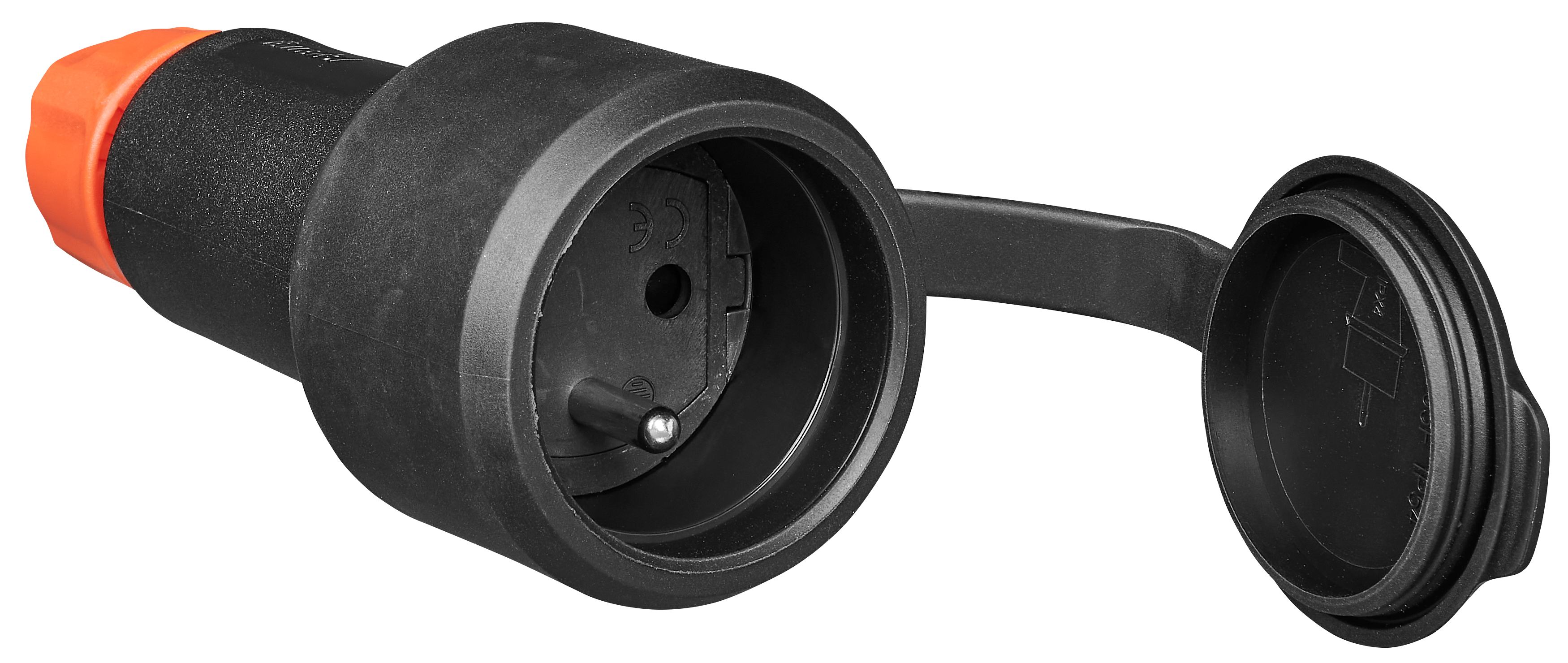 Wtyczka żeńska   V V4_6817 A ELEKTRO-PLAST
