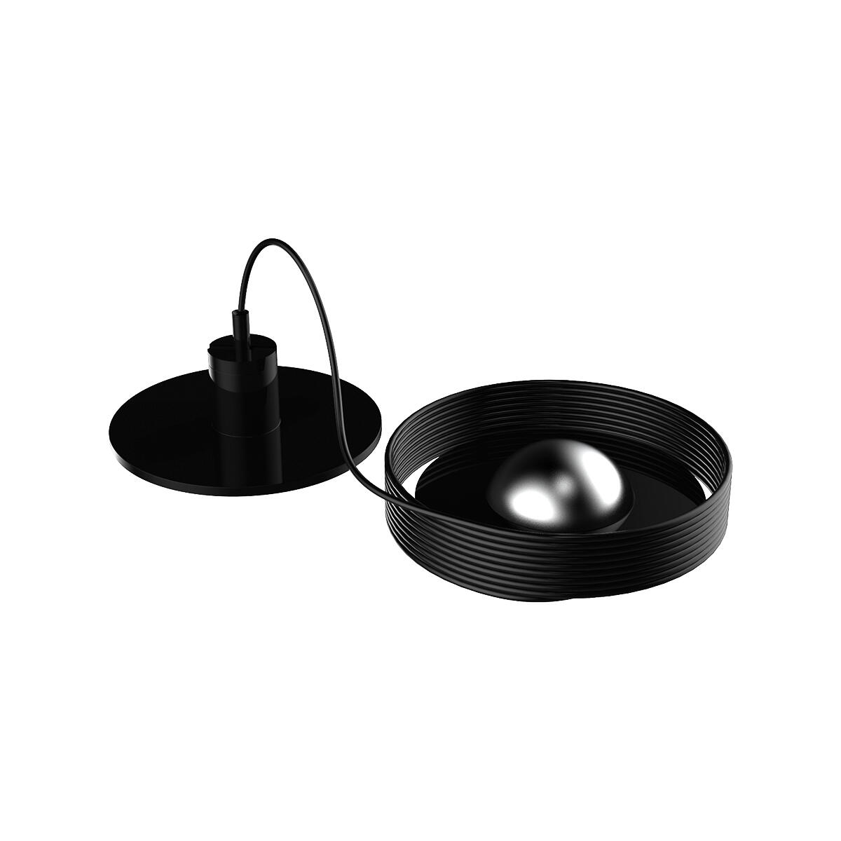 Accessoire roll 4 y 8, NEWGARDEN noir, 40 mm - 3