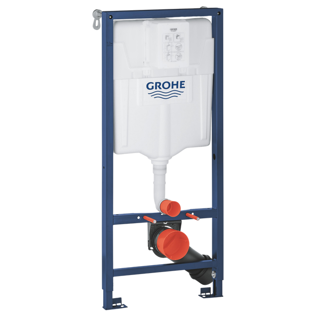 Stelaż podtynkowy do WC SOLIDO GROHE