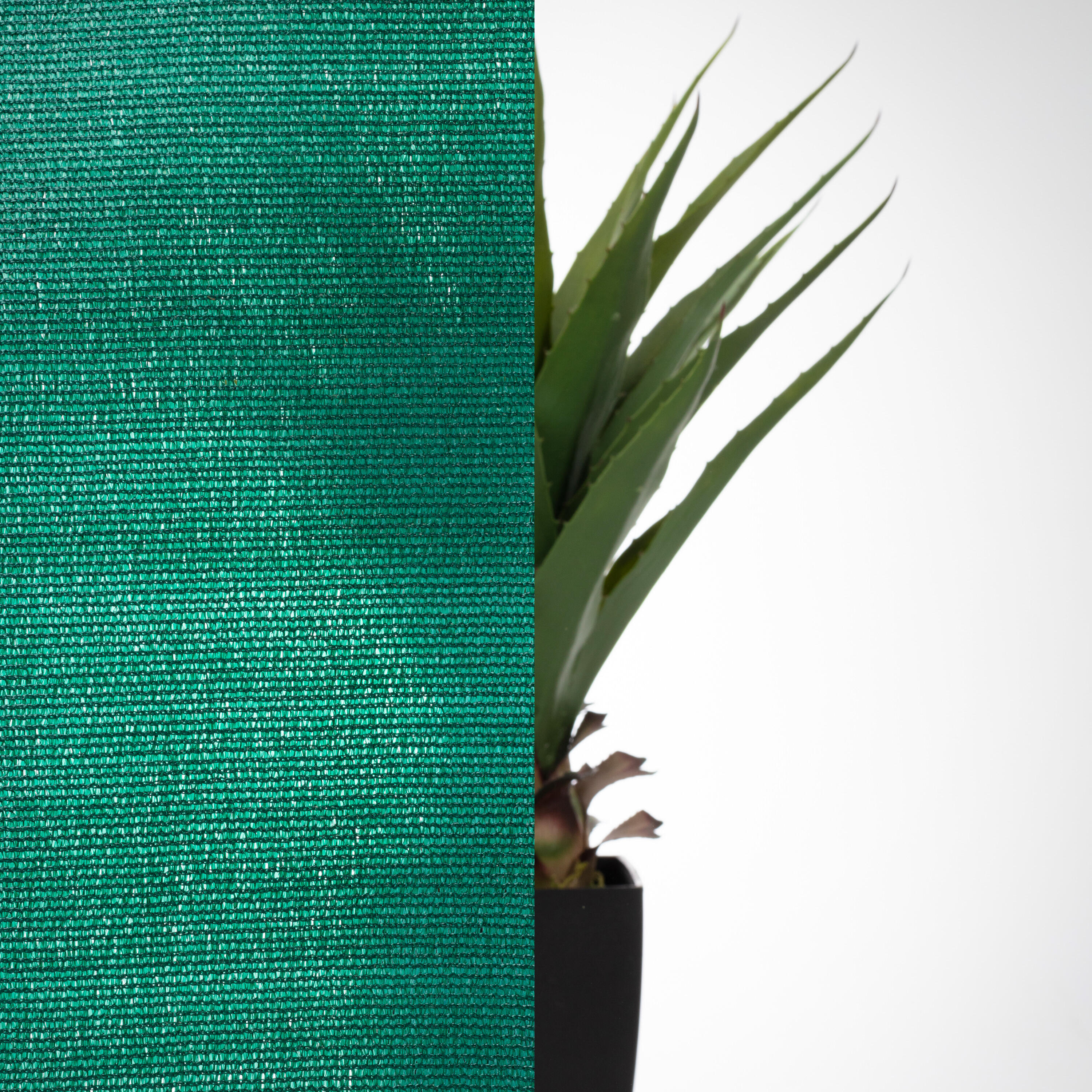 Brise-vue vert, H.1 x L.3 m, Occultation élevée, NATERIAL - 3