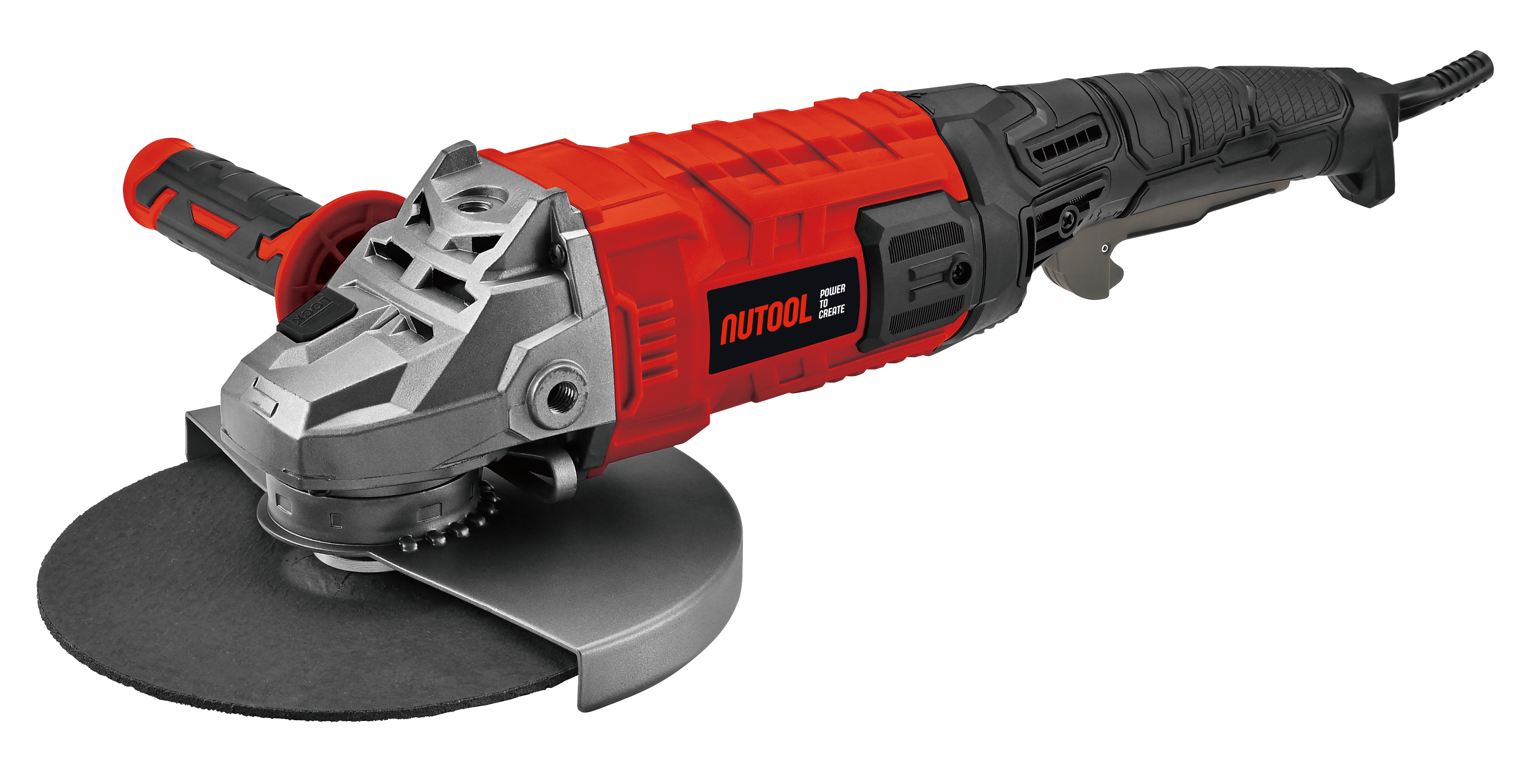 Szlifierka kątowa przewodowa 230MM 2000W MPK230R NUTOOL