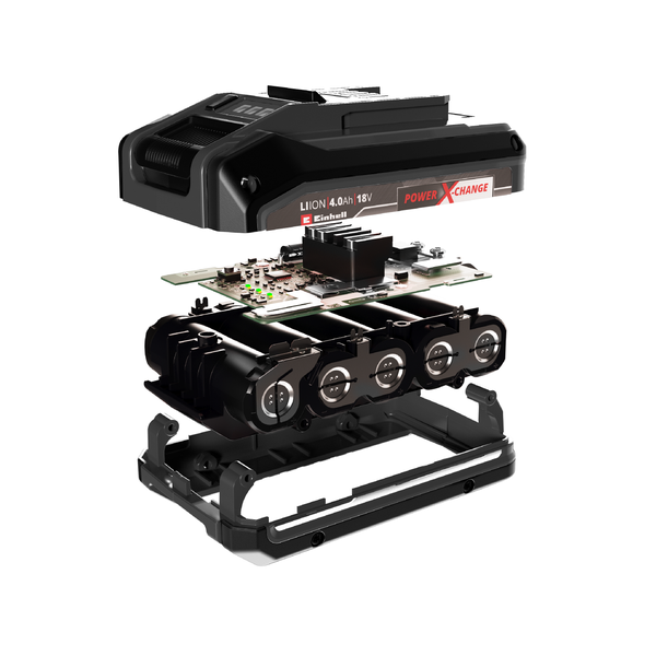 Batterie 36V 4Ah Pour Tondeuse Sterwins 400 LI-2 - Modèle PowerSmart TGR001.86D - Neuf Sous Emballage