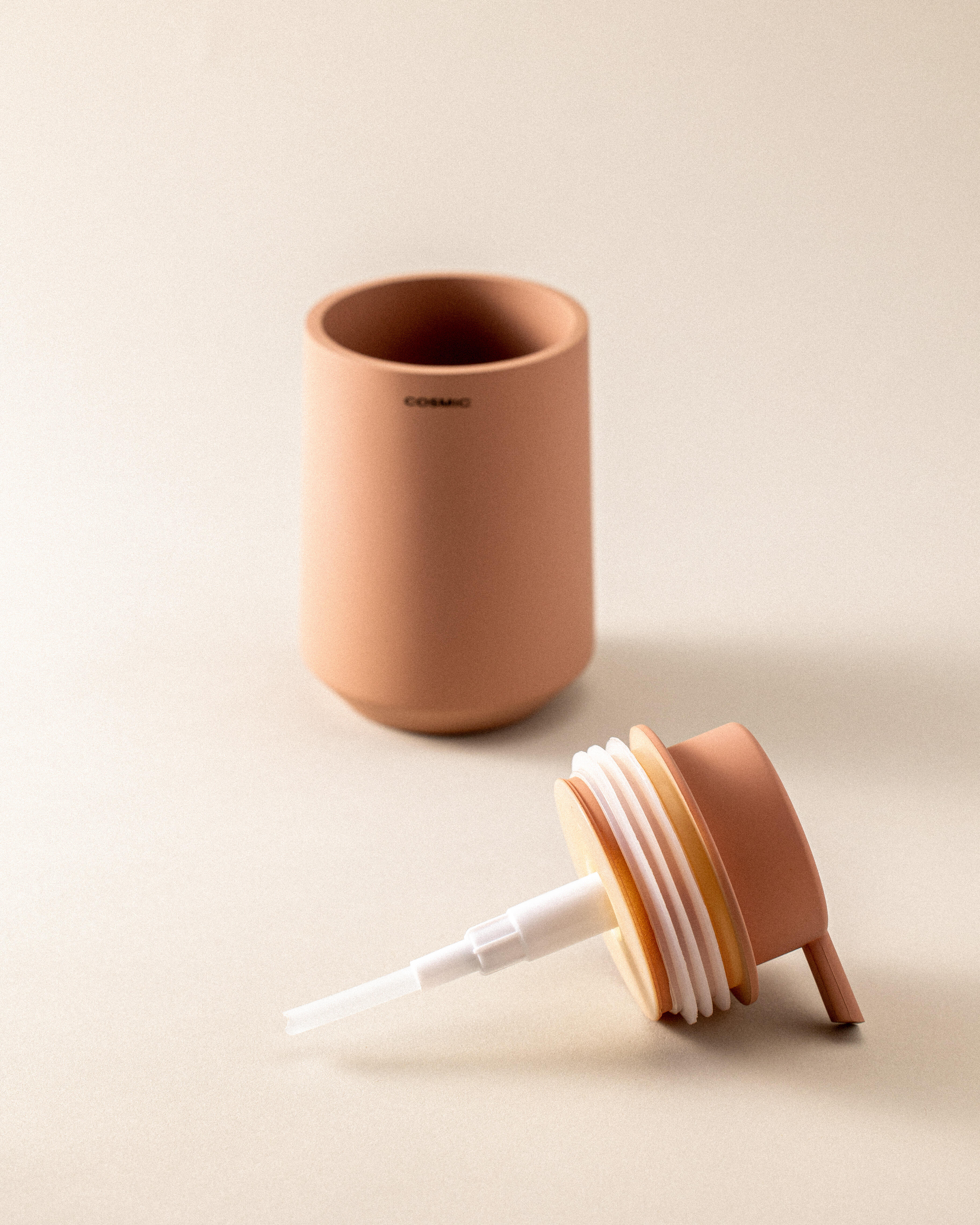 Dispensador  Saona olive mate - 5