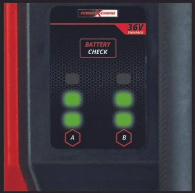 Bomba de achique EINHELL  de 45 w y caudal máximo de 3800 l/h - 5