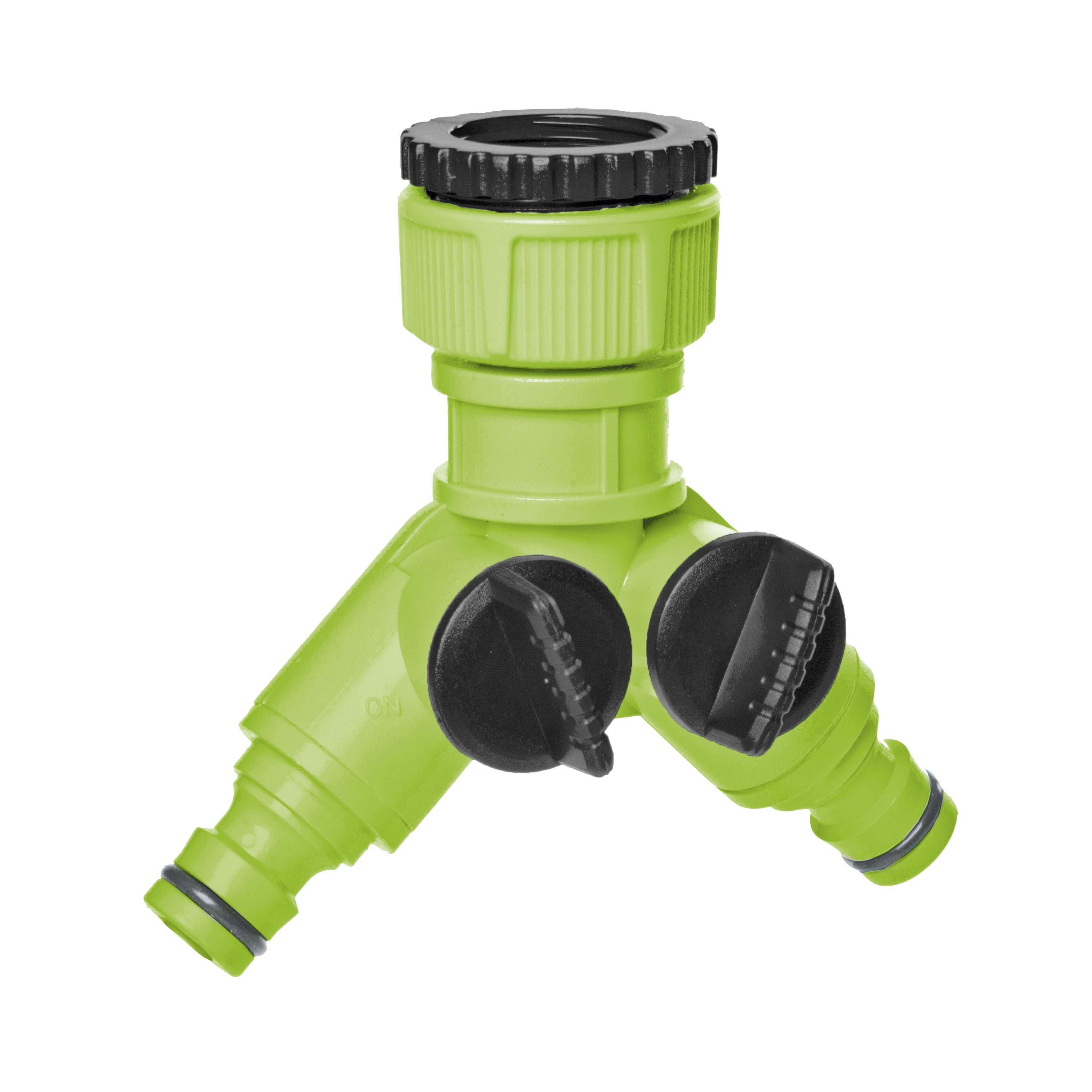 Rozdzielacz podwójny 3/4" Economic Cellfast