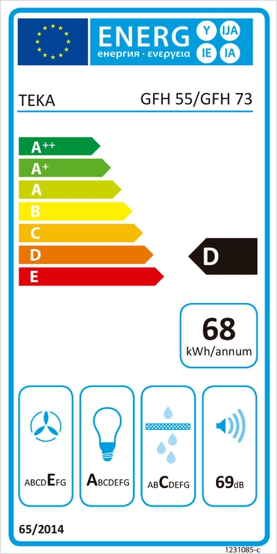 Etiqueta energética