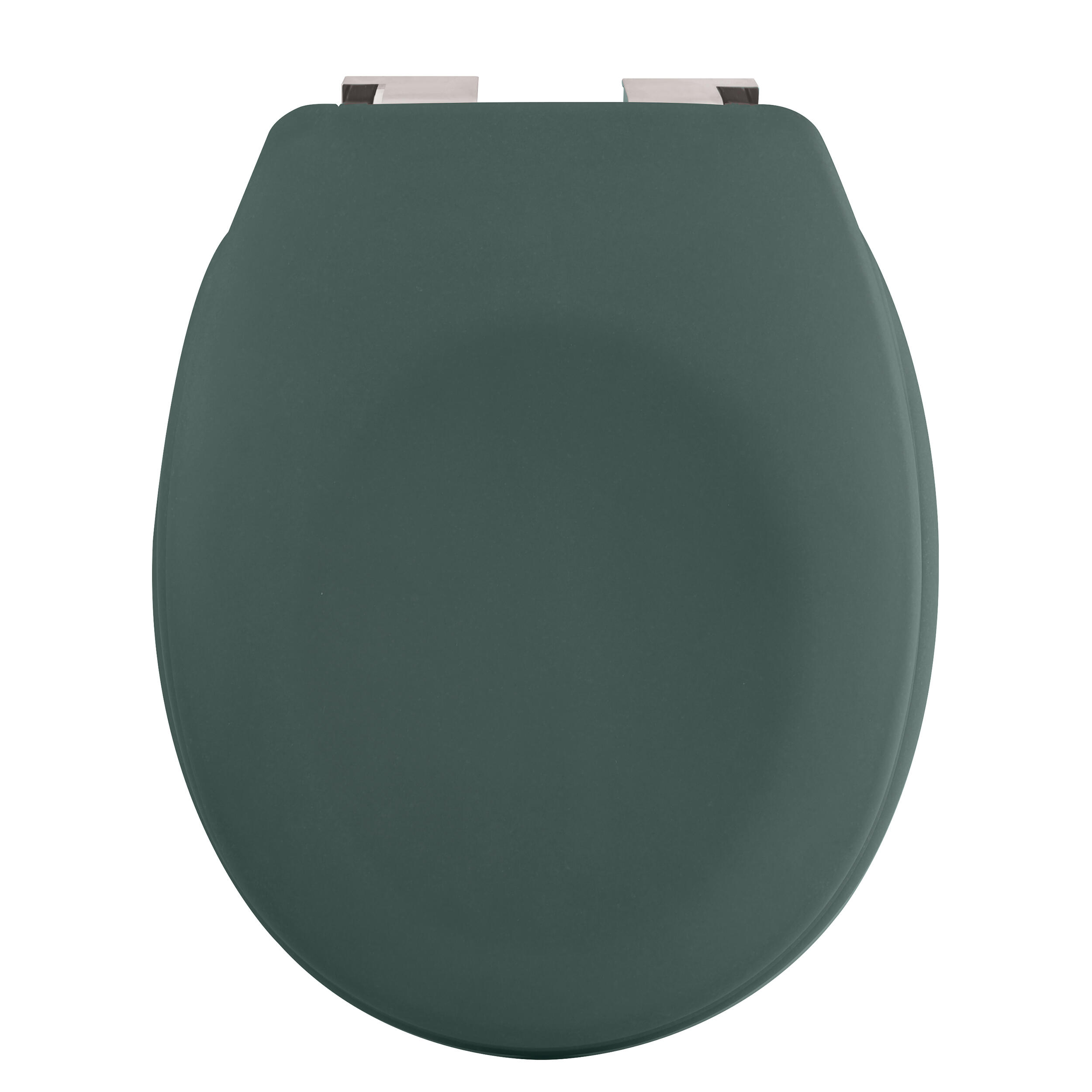 Tapa wc spirella neela amortiguada verde