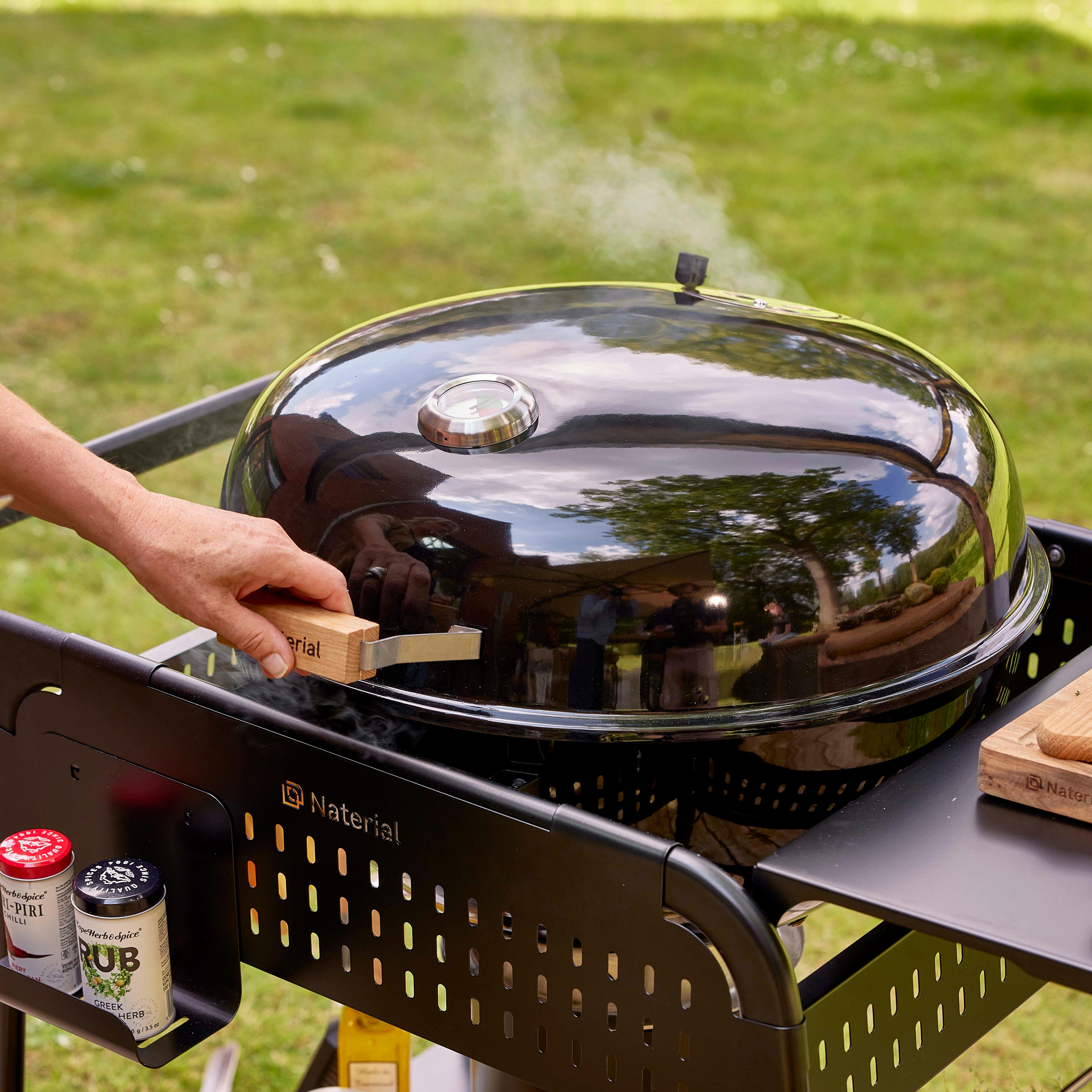 barbecue naterial  - 4