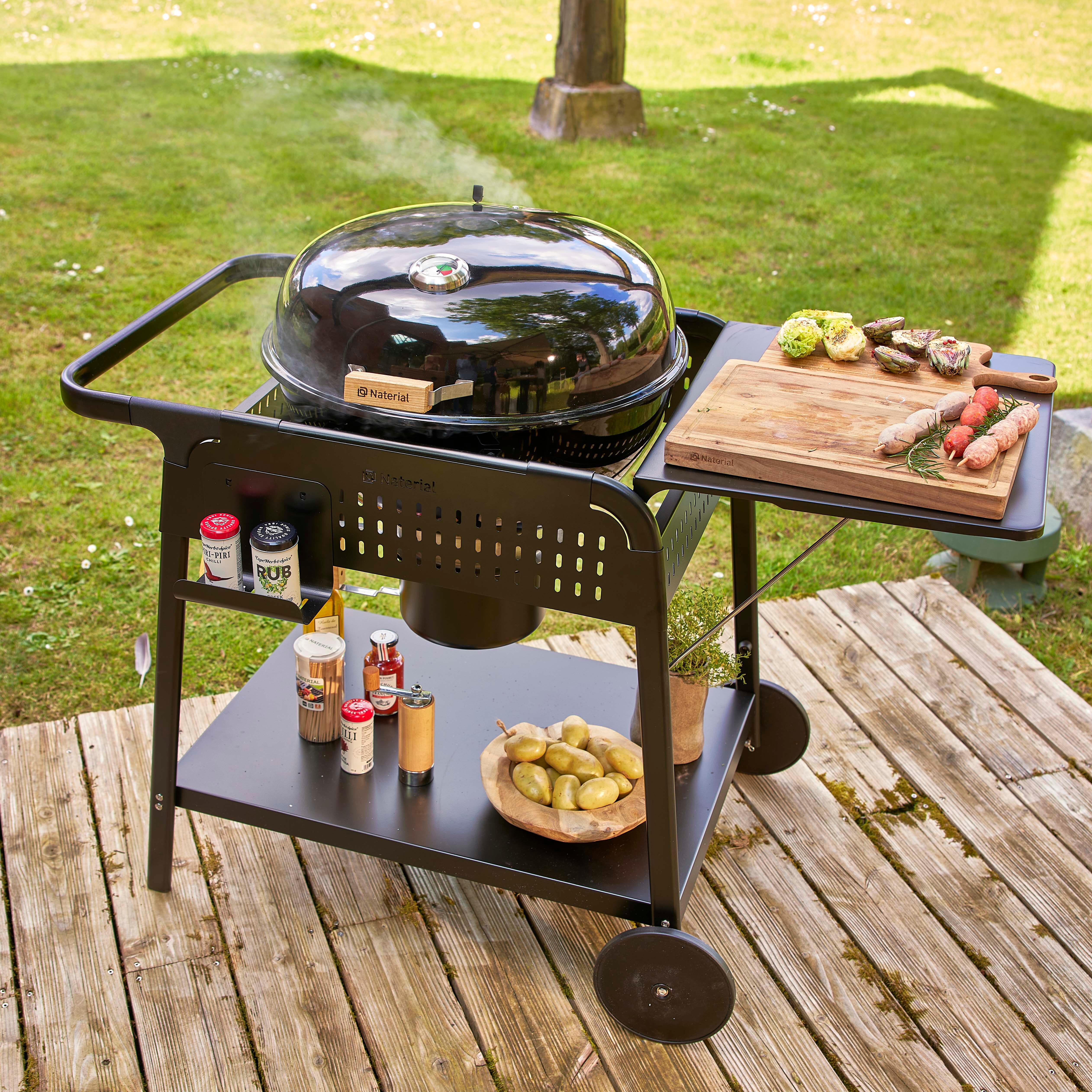 barbecue naterial  - 2