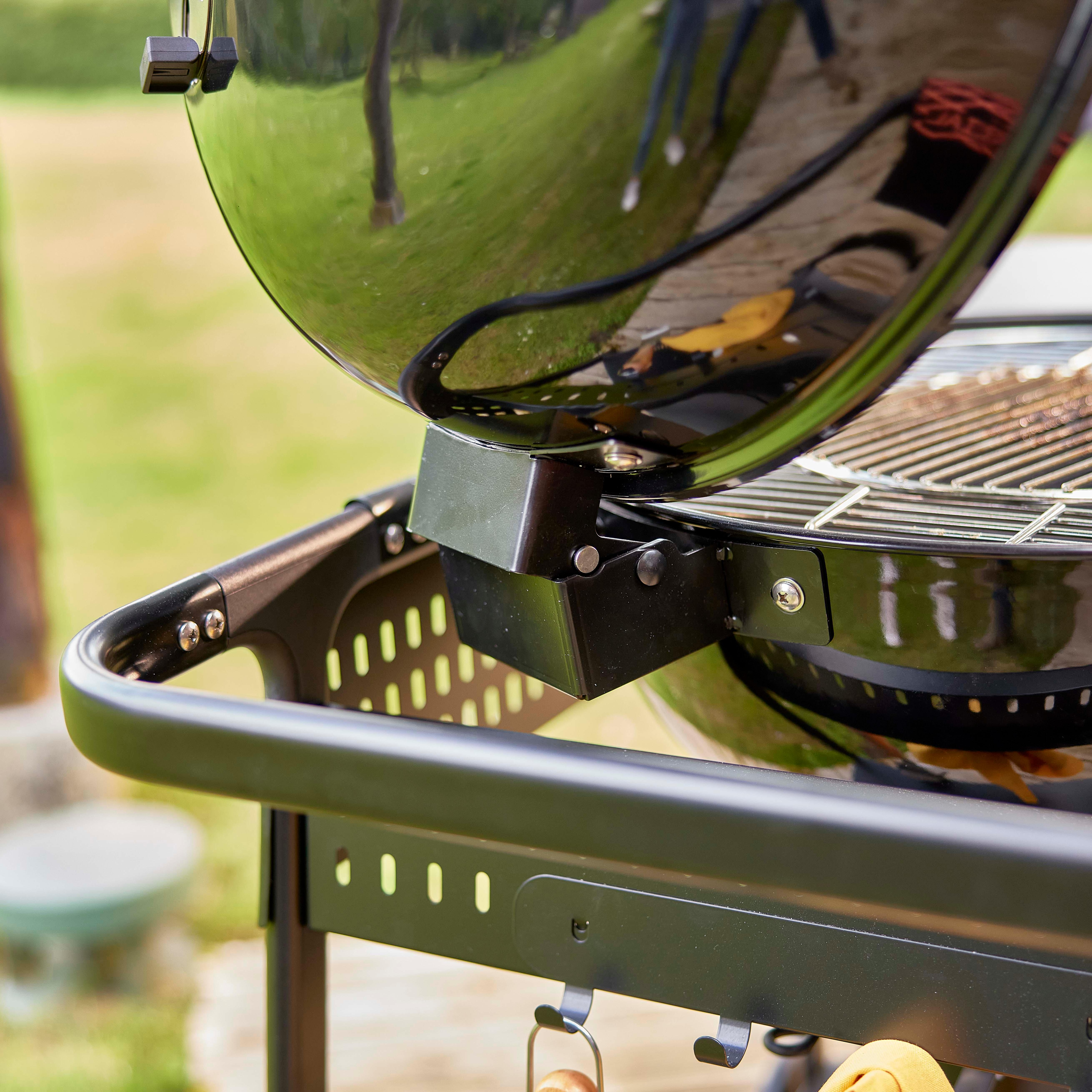 Barbecue Phoenix Gamma sur chariot NATERIAL - 9