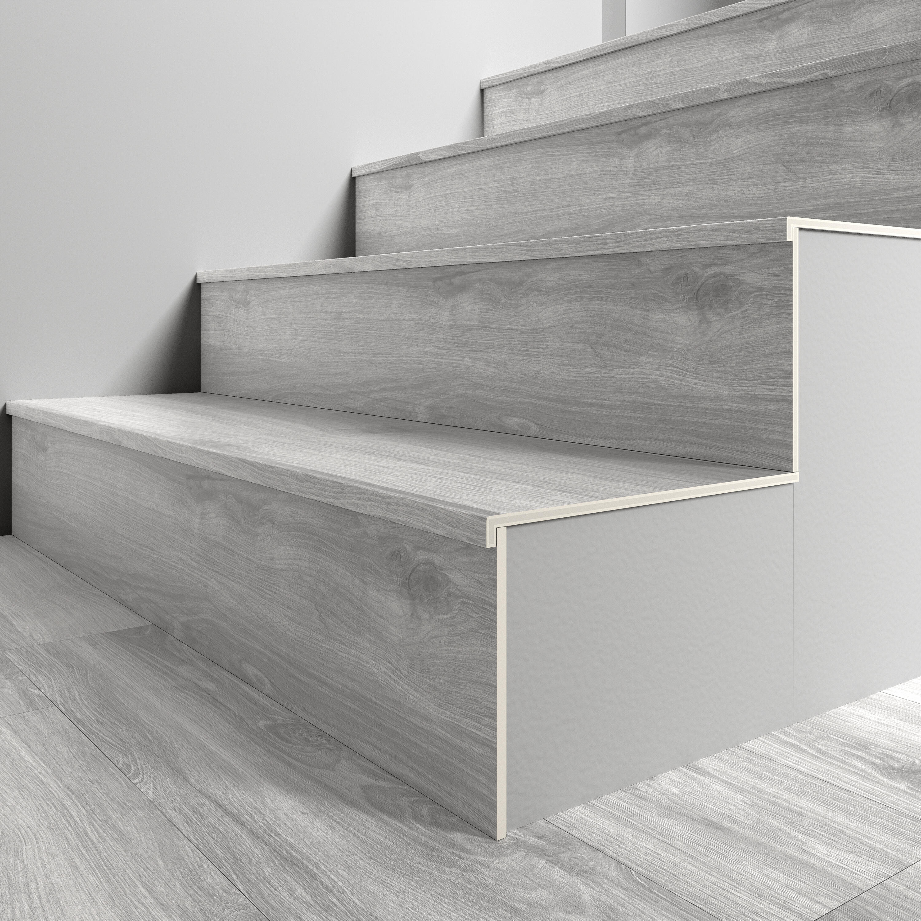 Degrau Managua cinza 32x120 cm Ecoceramic - 7