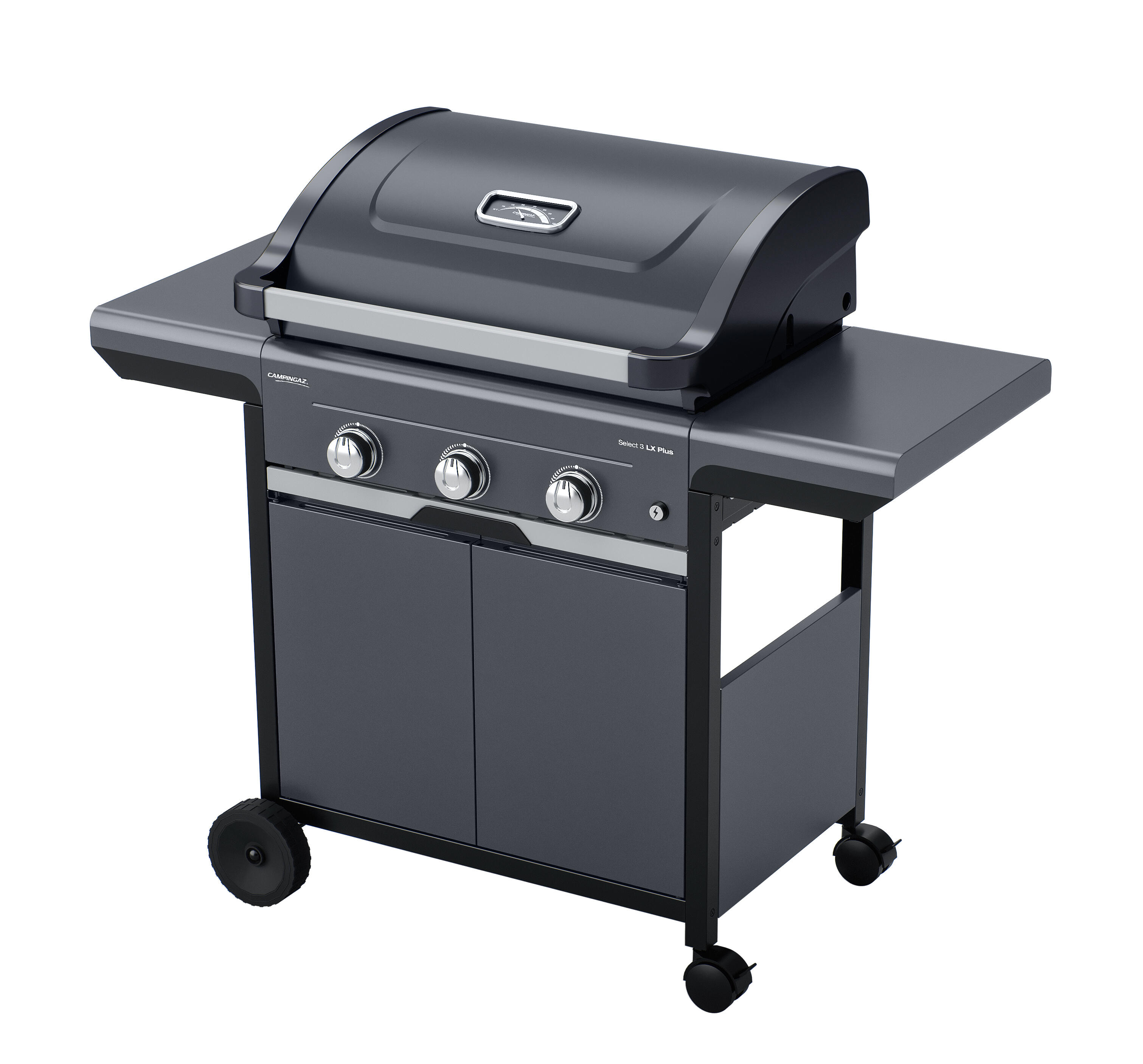 Barbecue gaz Select 3 LX Plus, CAMPINGAZ - 2