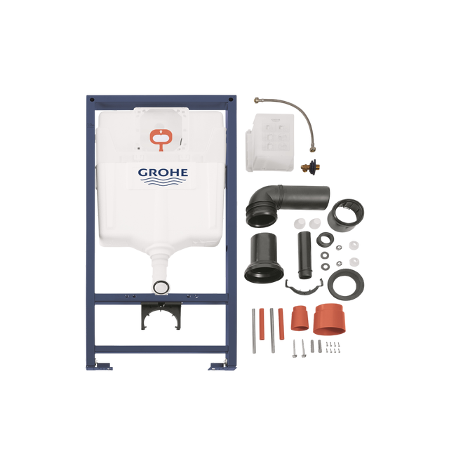 Estrutura para sanita suspensa 3/4,5 l Sensea Grohe