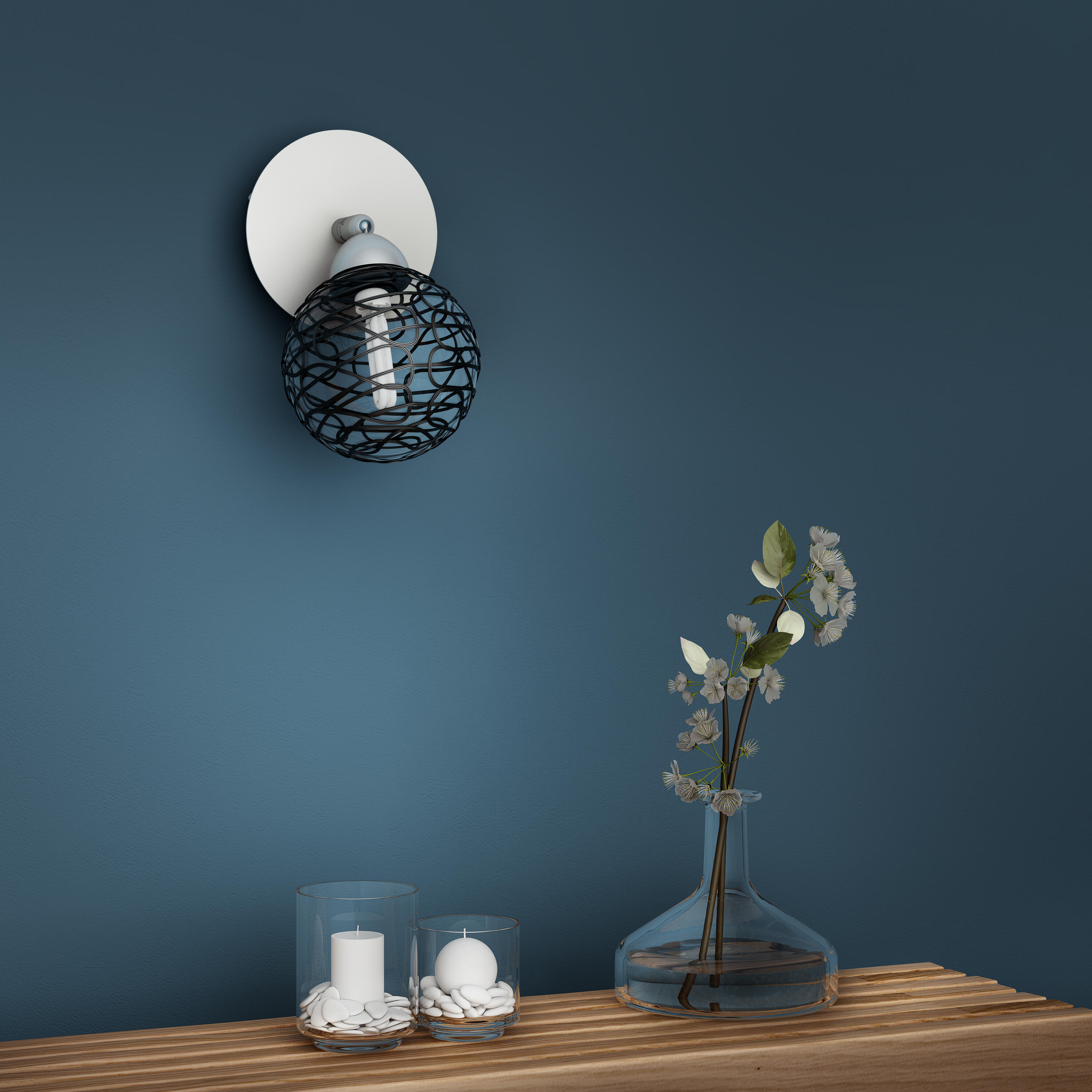 Verrerie pour spot à composer design, Deva INSPIRE, D.10 cm - 5