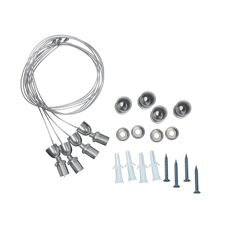 Akcesoria do powieszenia panelu Gdańsk Inspire