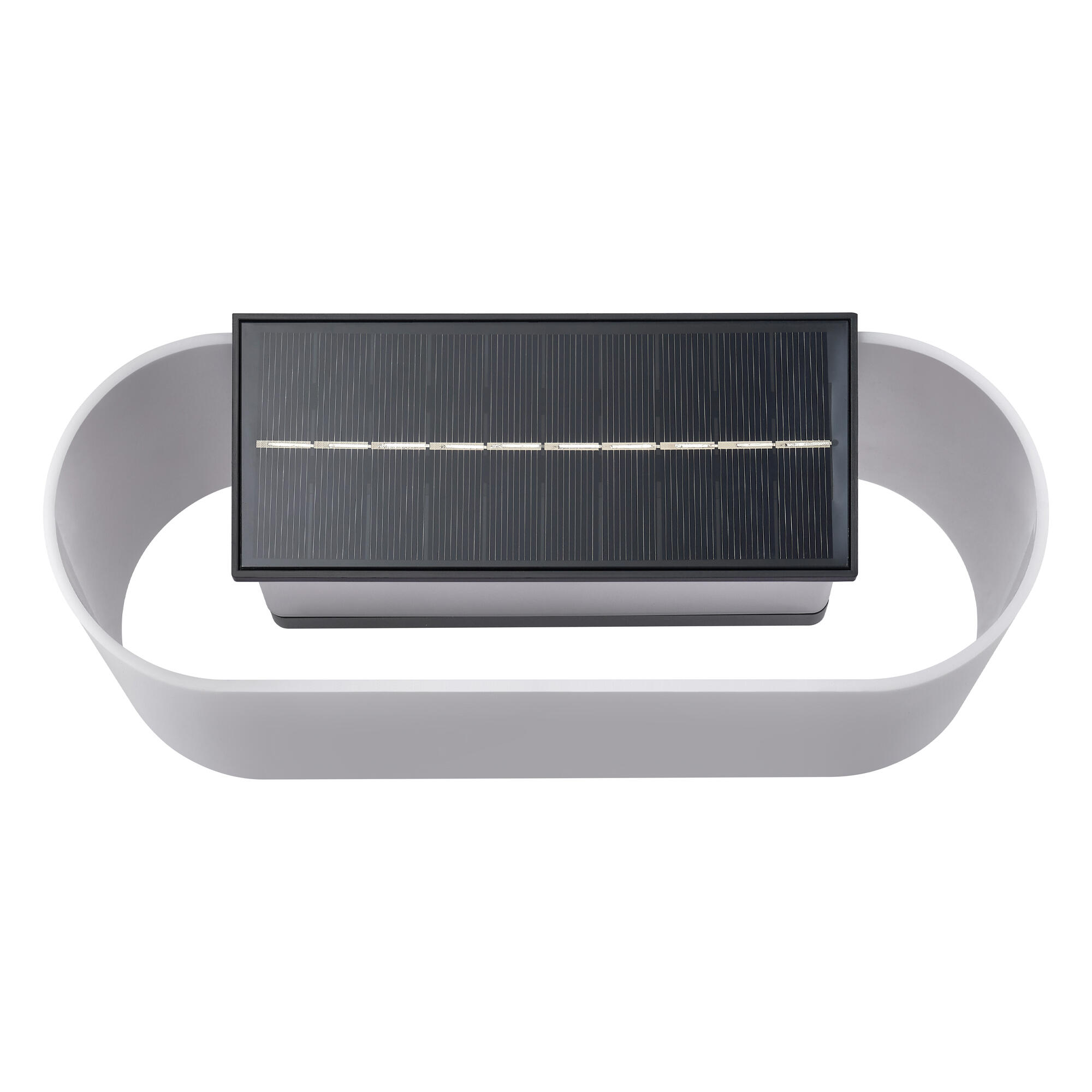 Applique solaire avec détecteur, 500 Lumens, Piola blanc NORDLUX - 3