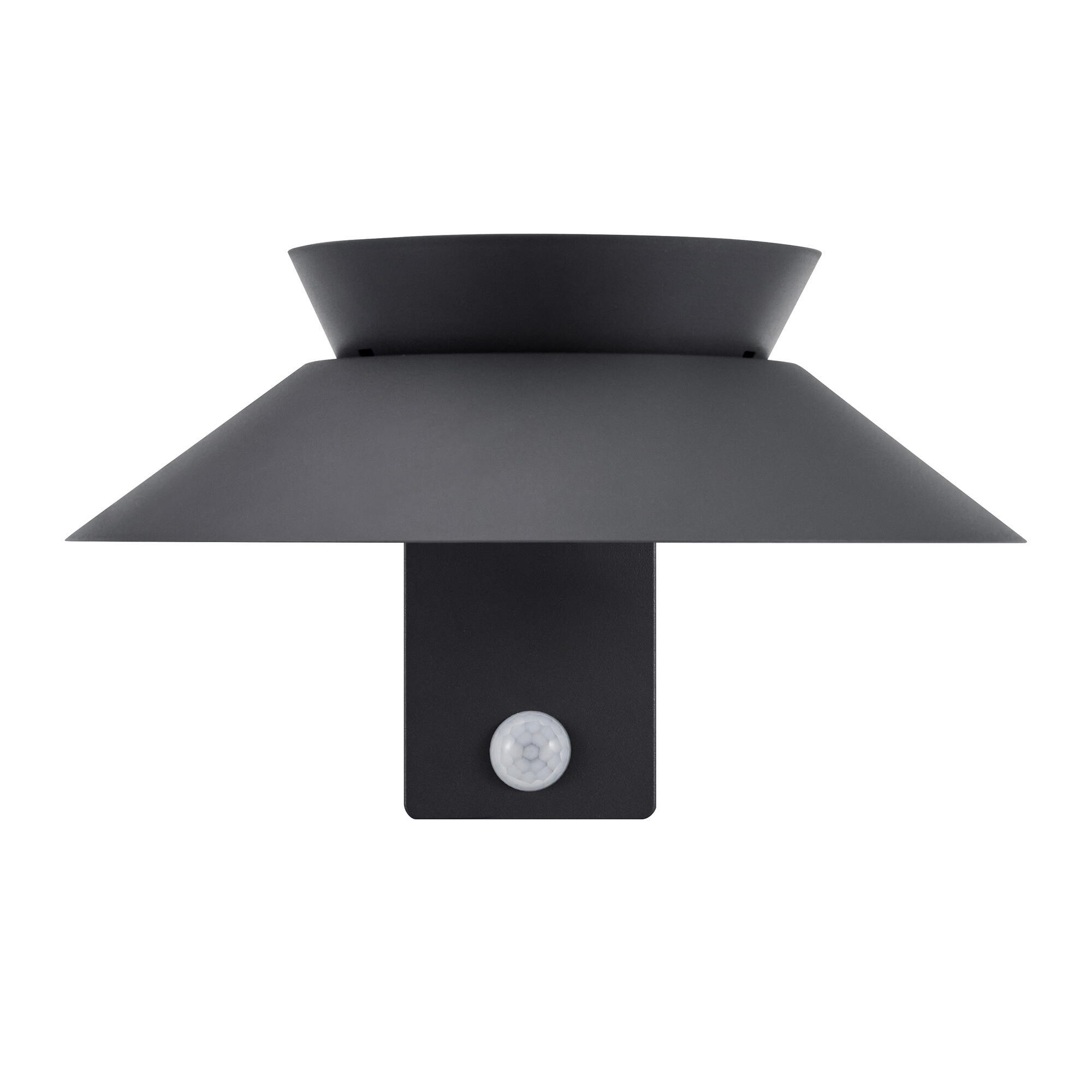 Applique solaire avec détecteur, 400 Lumens, Justina anthracite NORDLUX - 5