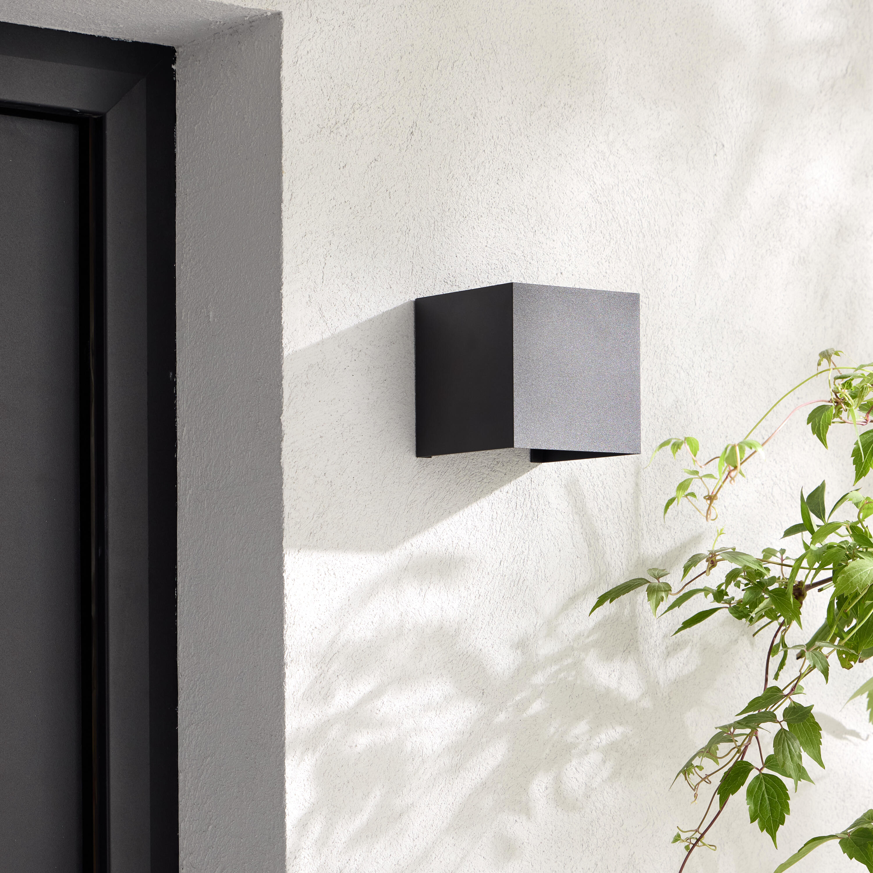 luz de pared led - 1