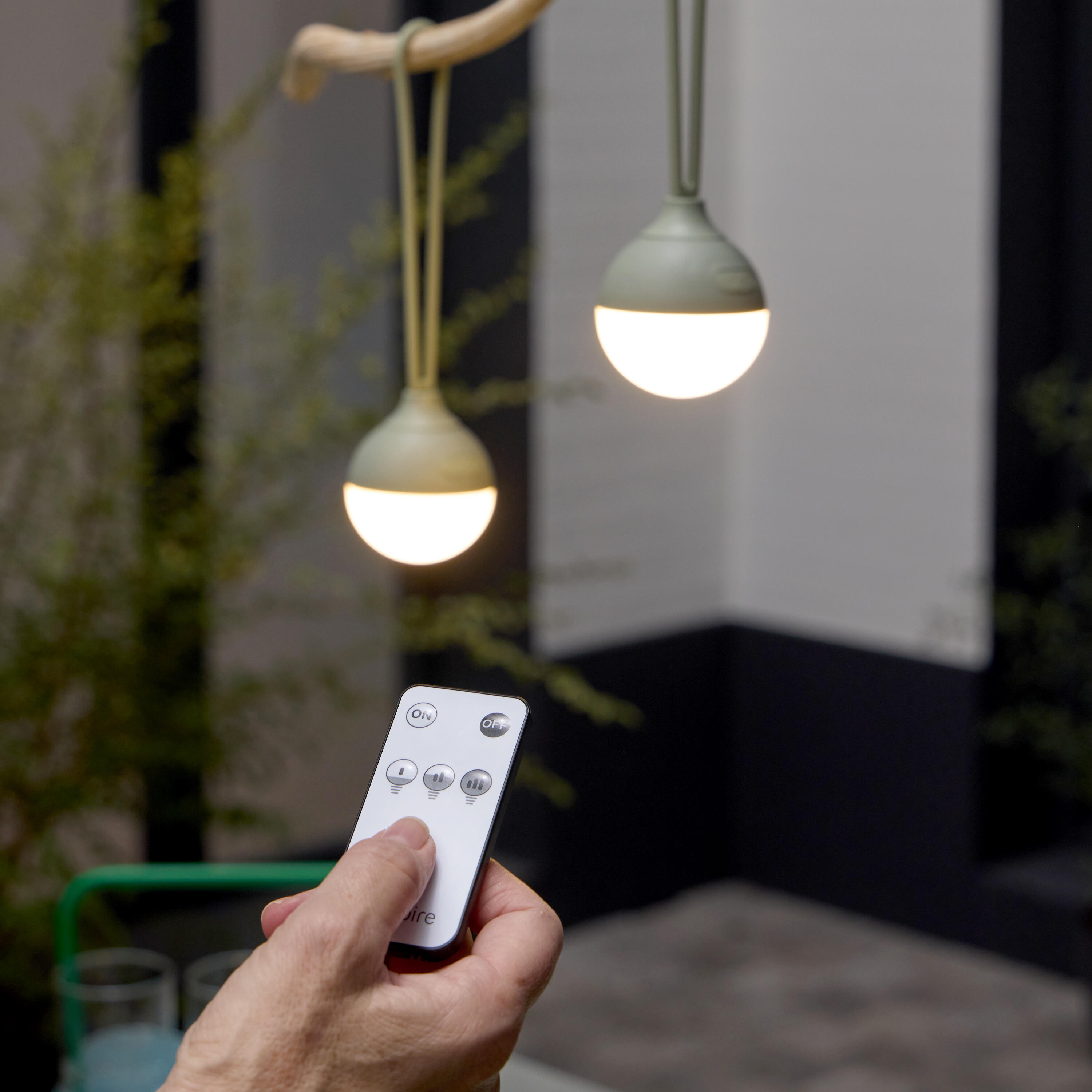 Lámpara led para exterior - 2