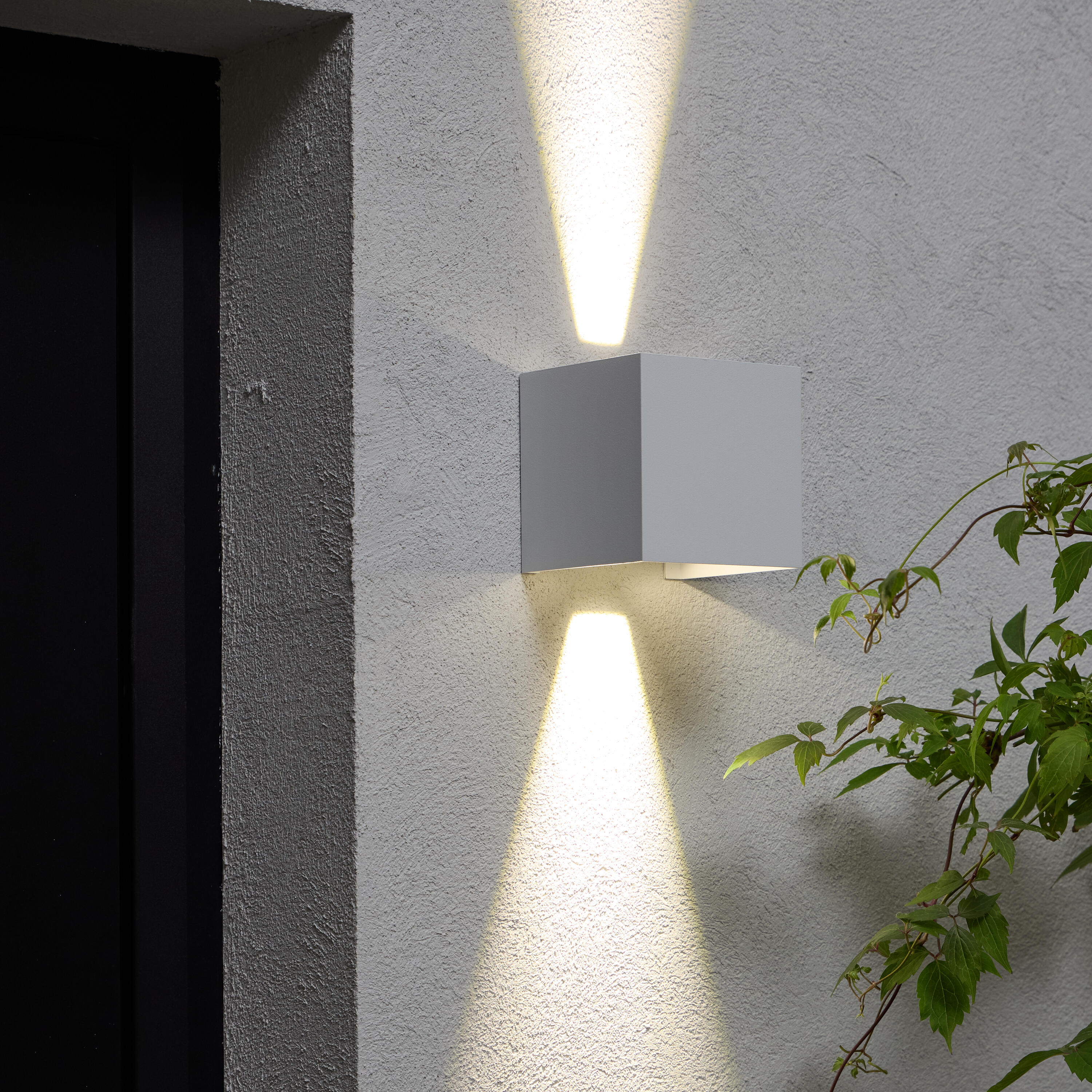 Aplique de exterior Roxbury INSPIRE LED blanco 350 lm blanco neutro IP54 - 4