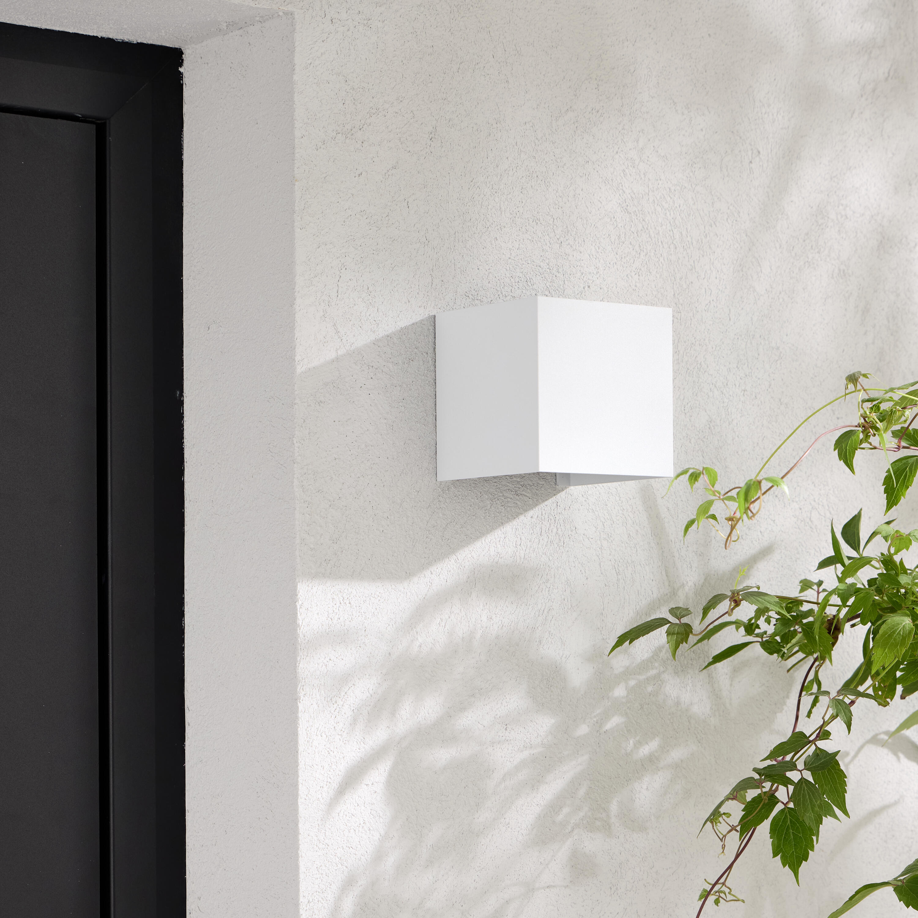 Aplique de exterior Roxbury INSPIRE LED blanco 350 lm blanco neutro IP54 - 5