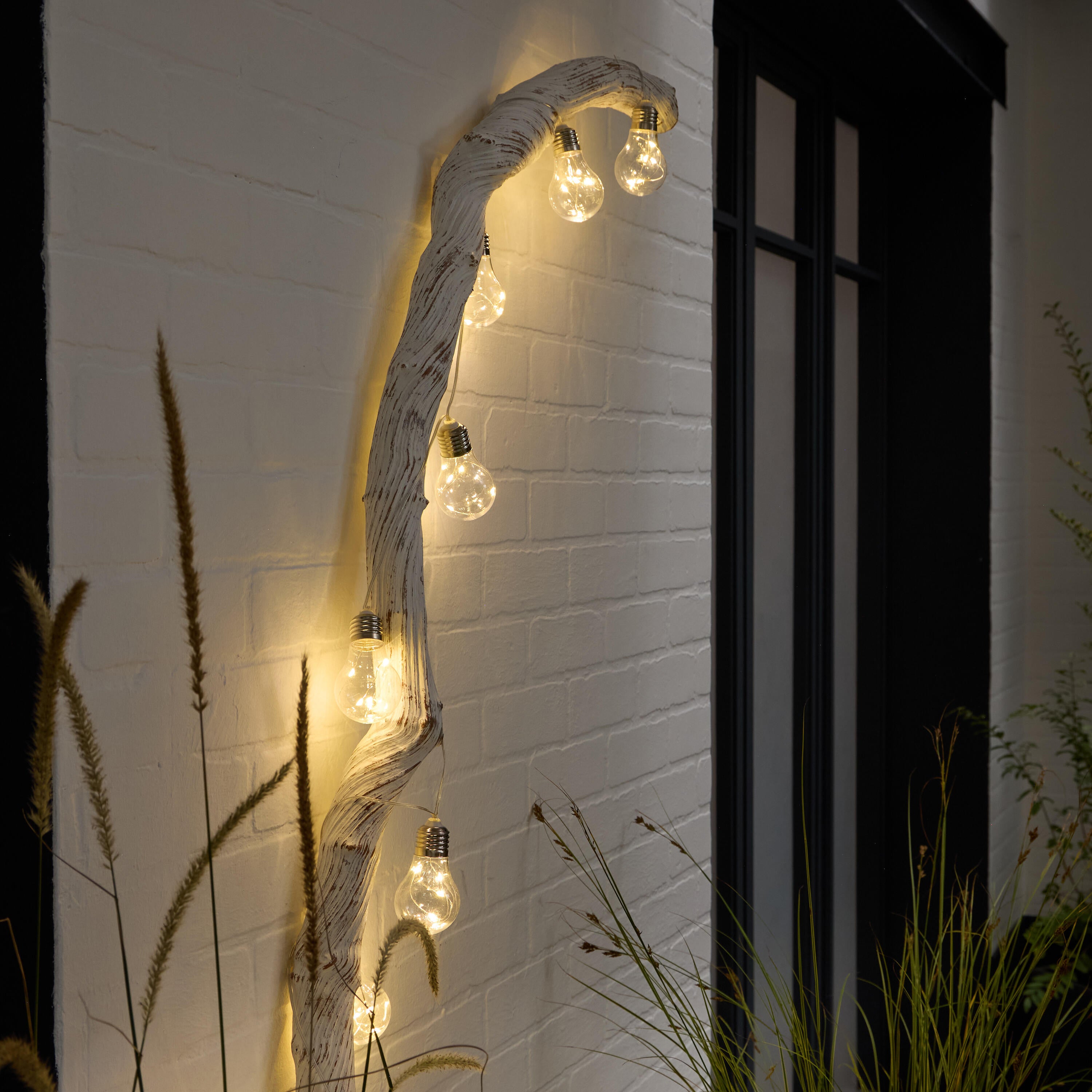 Girlanda solarna Dana IP44 4.8 m 10 x LED Inspire - 2