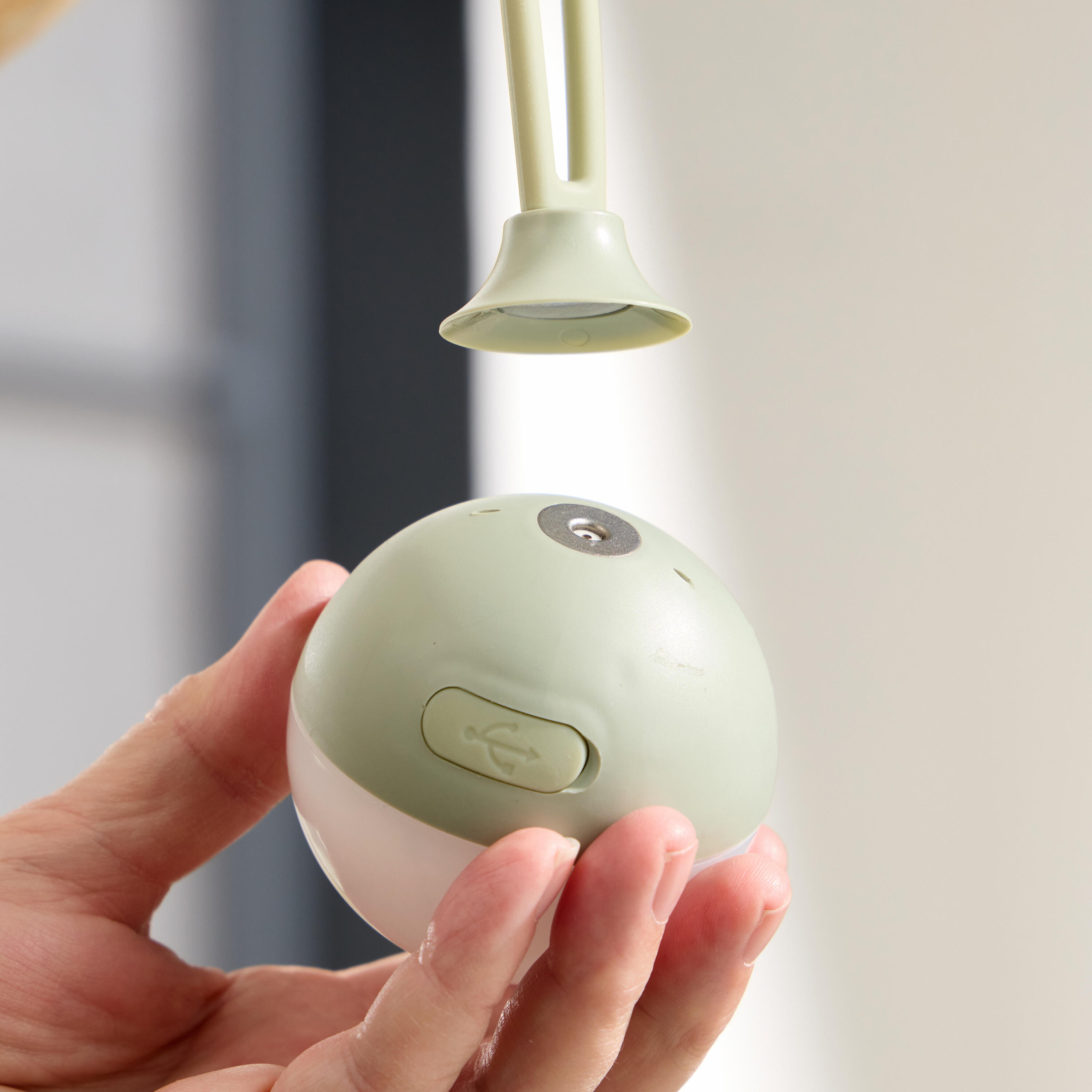 Ampolla led nómade - 1