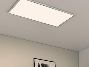 Pannello a LED da soffitto o parete - FAI SRL