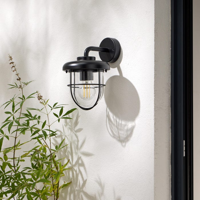 applique murale extérieure