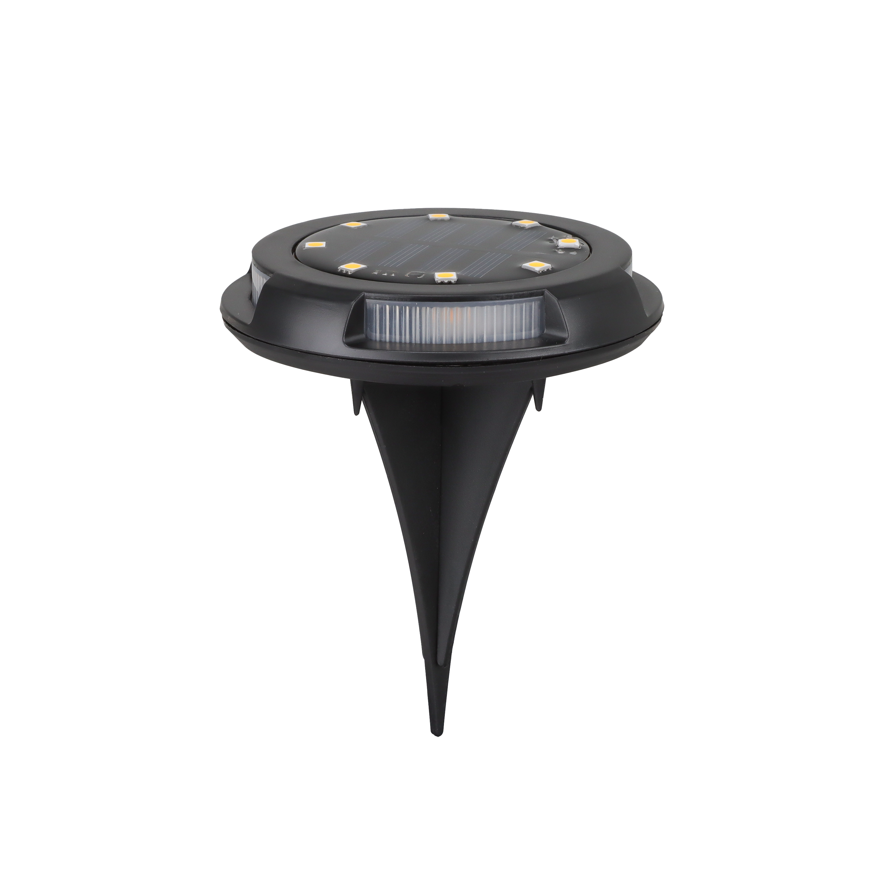 Lampa solarna wbijana Tampa czarna IP54 LED Inspire