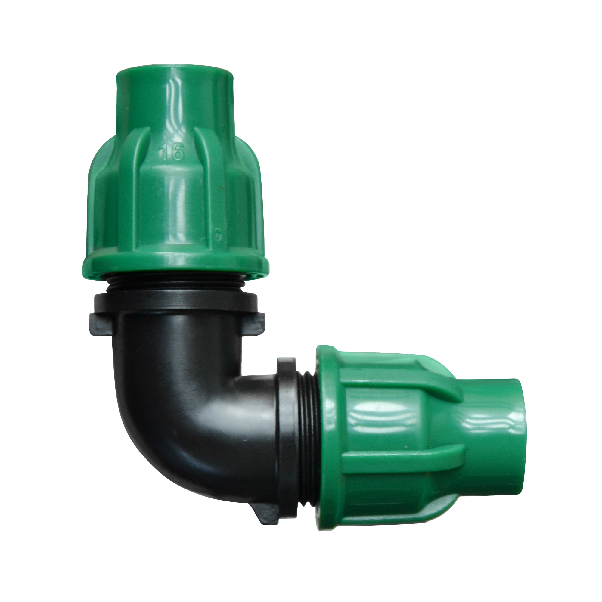 Przyłącze kolankowe 16 mm GEO1650D Geolia