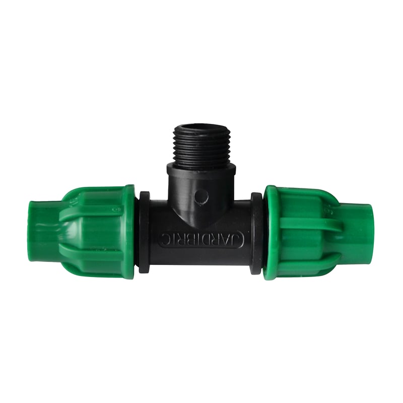 Trójnik zaciskowy 16 mm GEO1645D Geolia