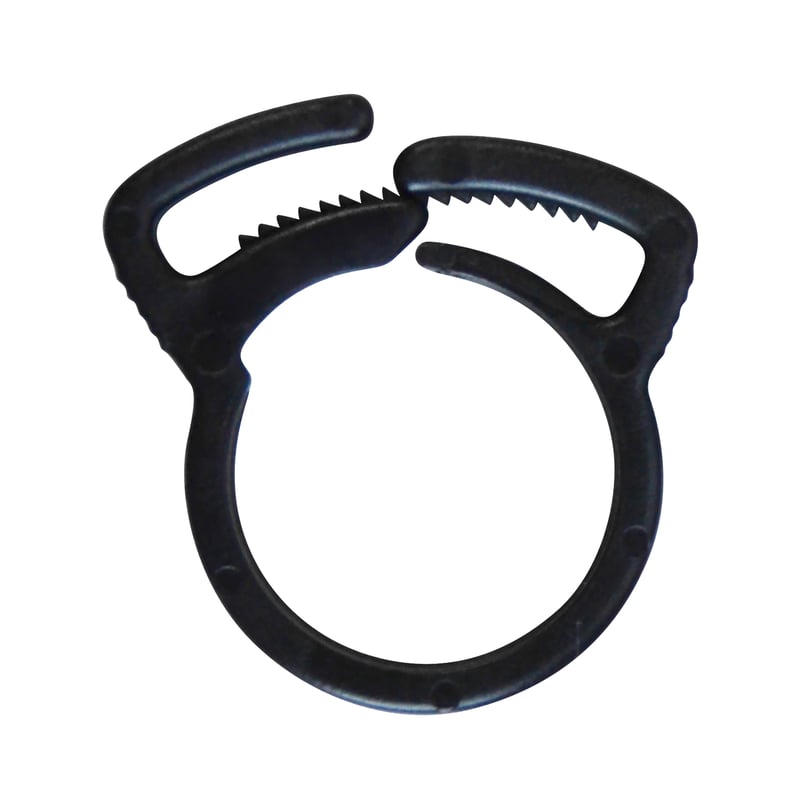 Opaska zaciskowa do nawadniania kropelkowego 10 szt. 16 mm Geolia GEO9096-10