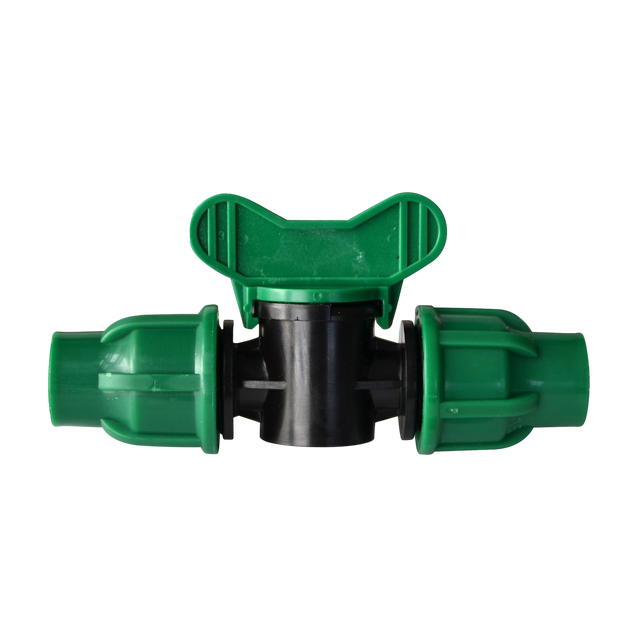 Zaworek zaciskowy Stop 16 mm GEO1670D Geolia