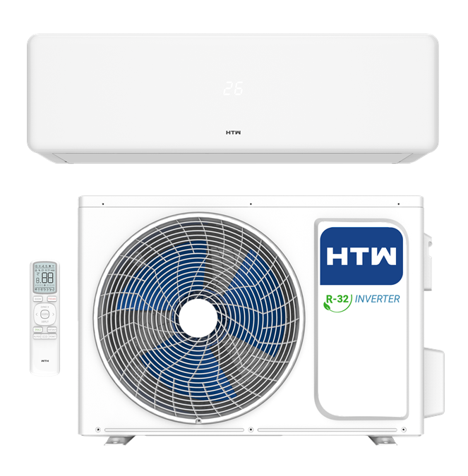 Ar Condicionado 1X1 HTW 4.6 WIFI A+++ 12000 BTU - 2