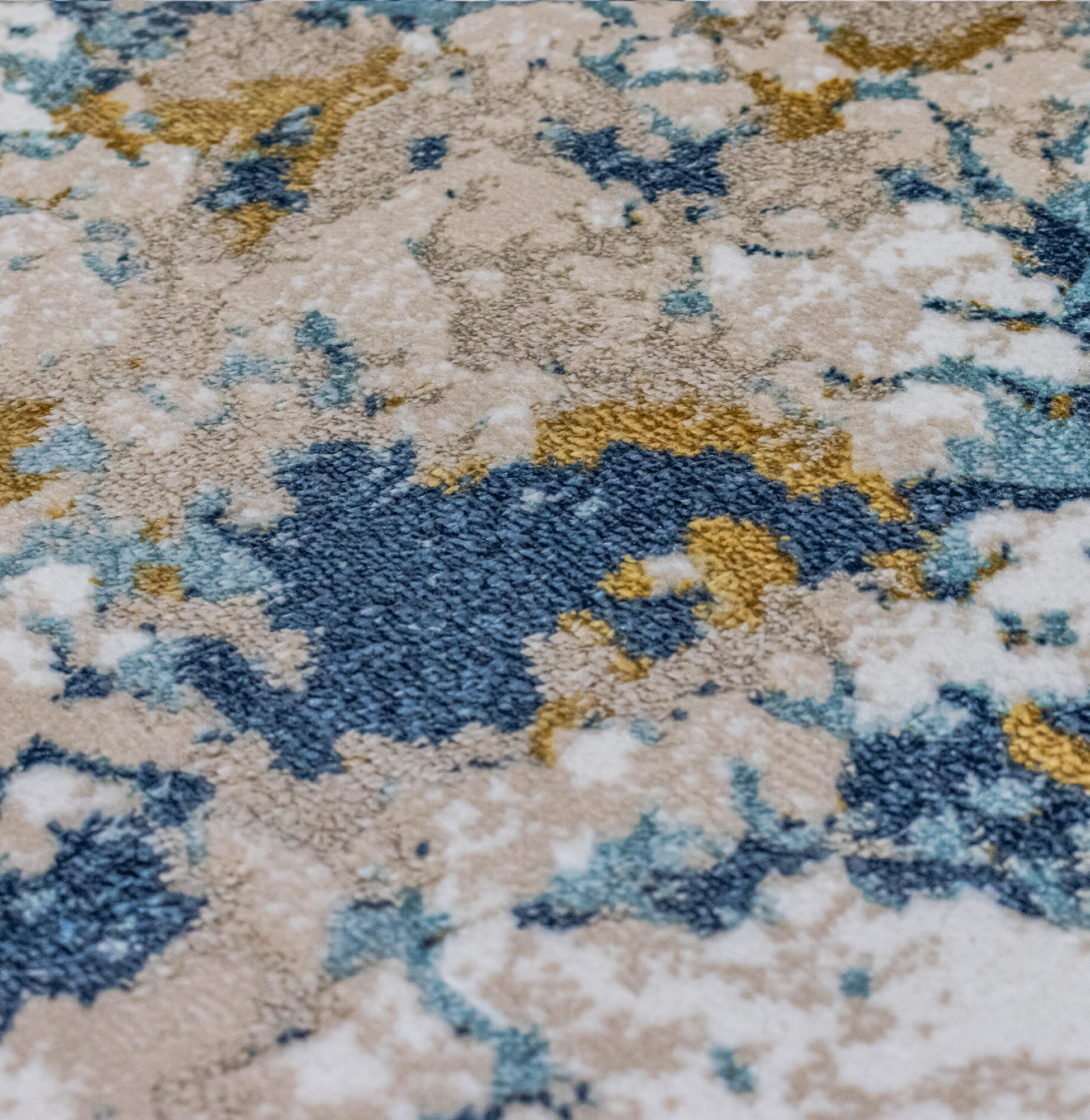 Tapete Batik 080x150cm 38/004 azul - 5