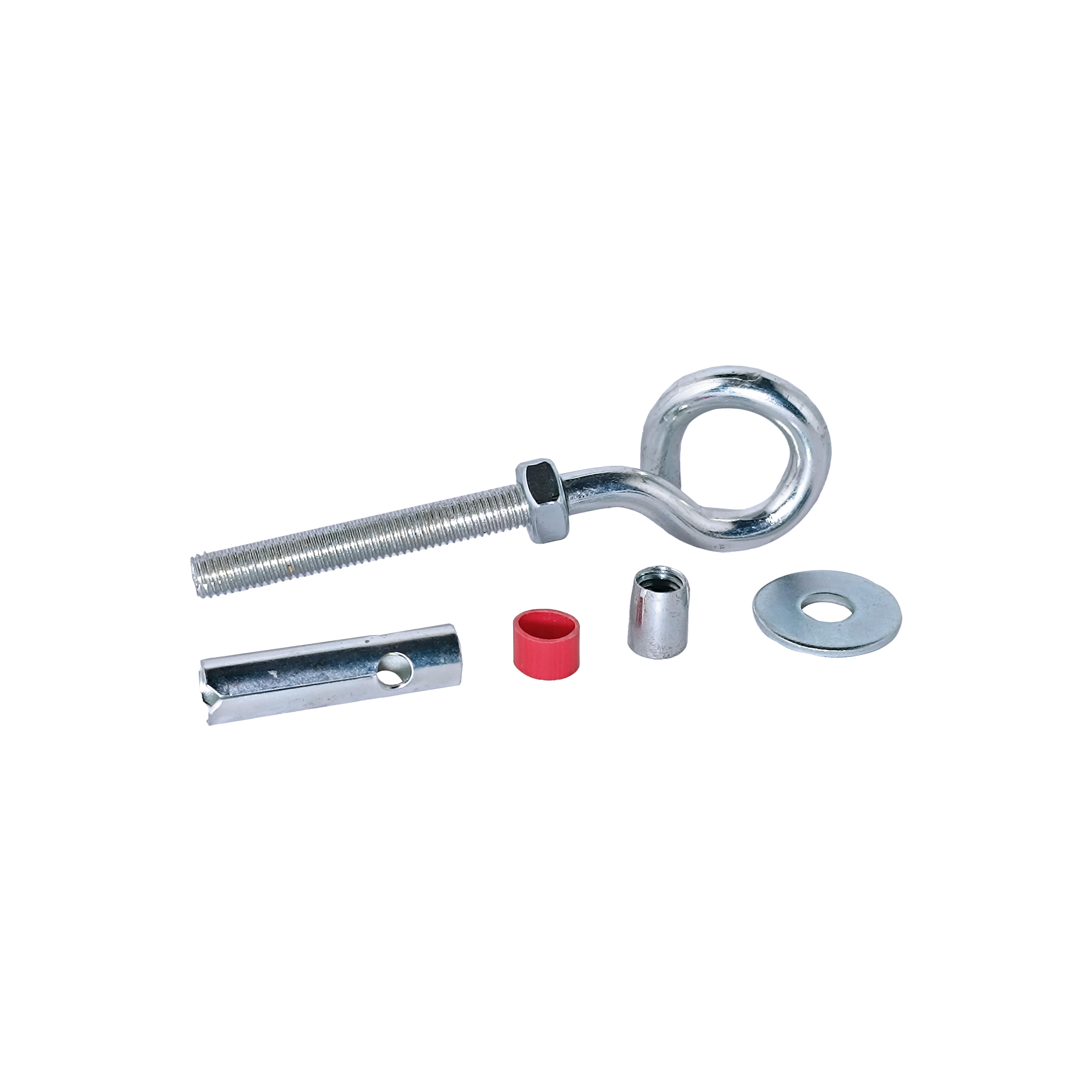 Anillo de sujeción en acero que soporta hasta 200 kg - 2