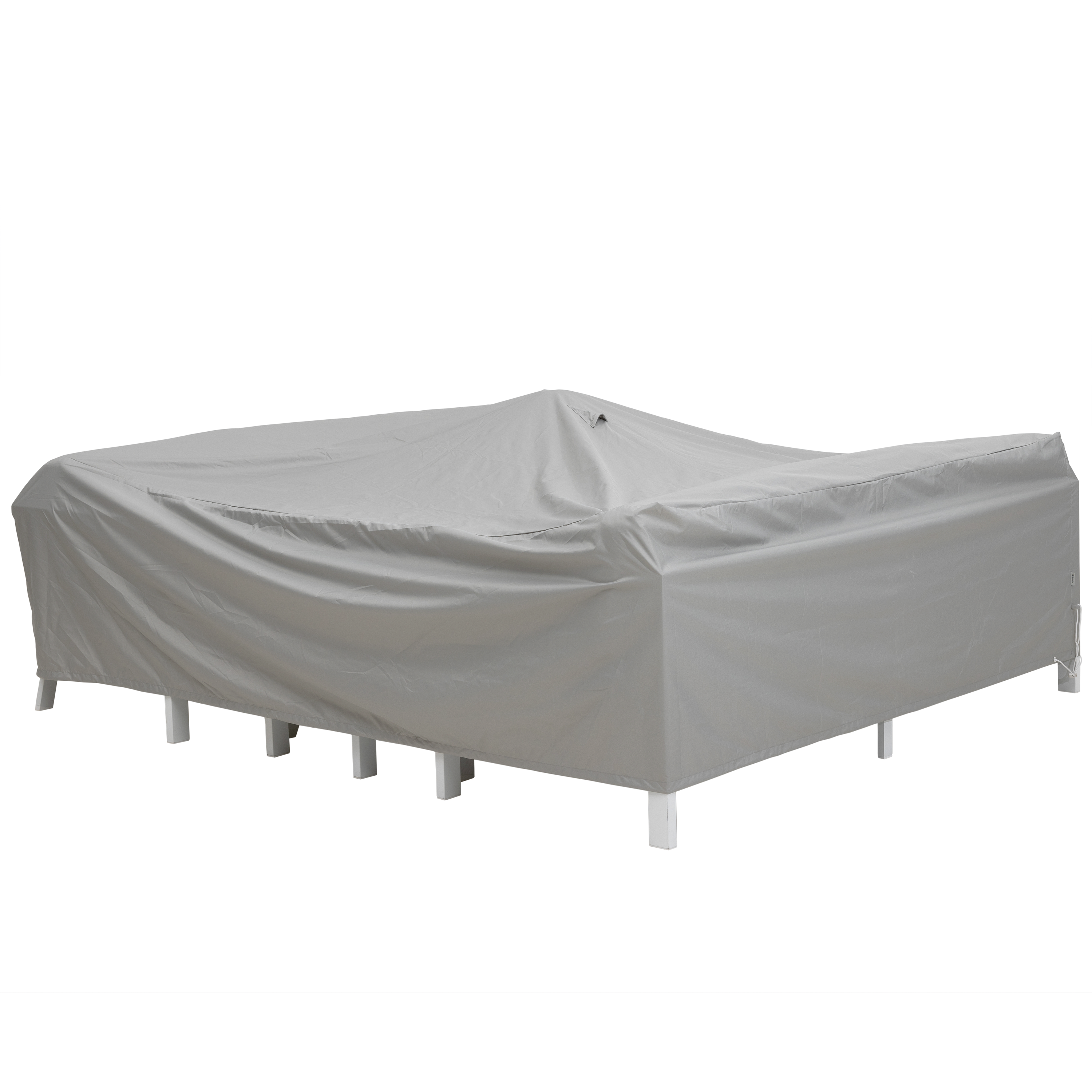 Housse de protection d'extérieur salon XL l.270 x H.70 cm Prisma NATERIAL - 3