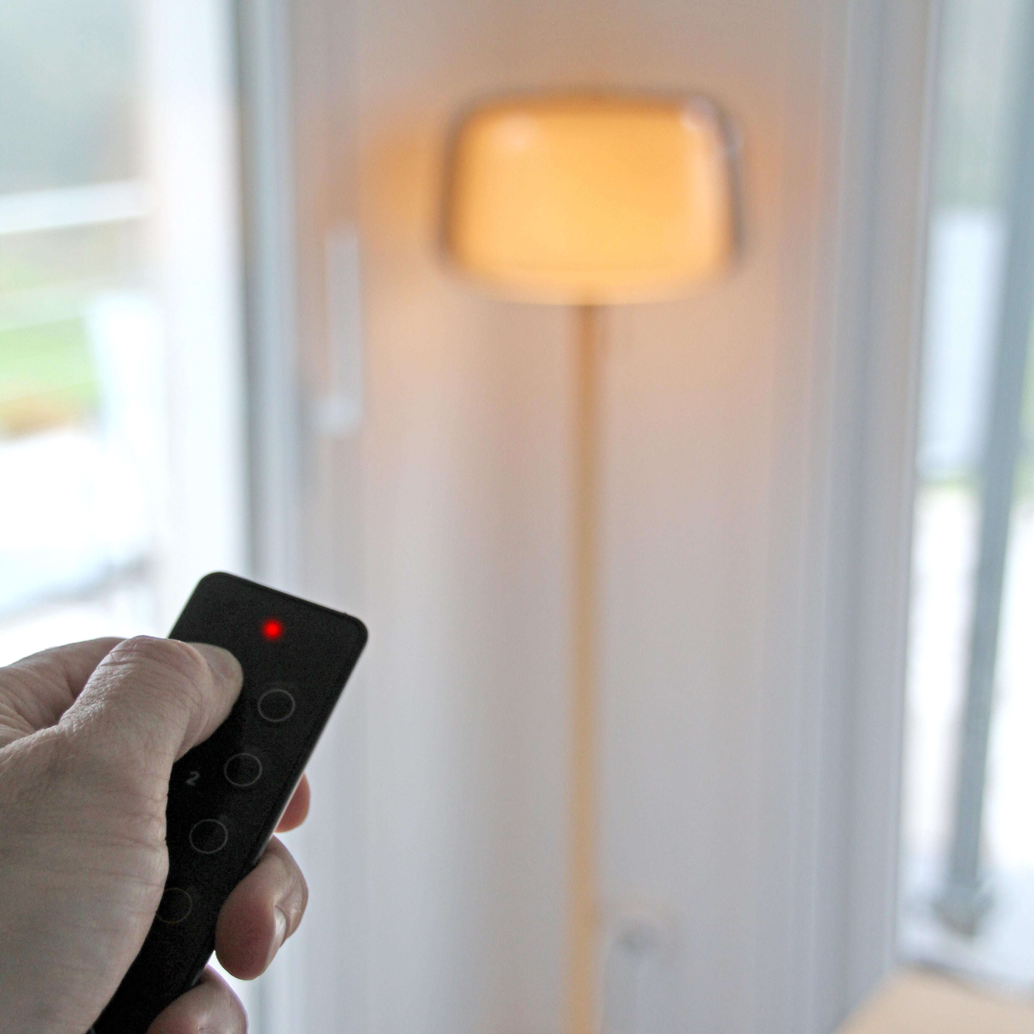 Prise wifi 433 MHz 3600W + télécommande DIO - 2