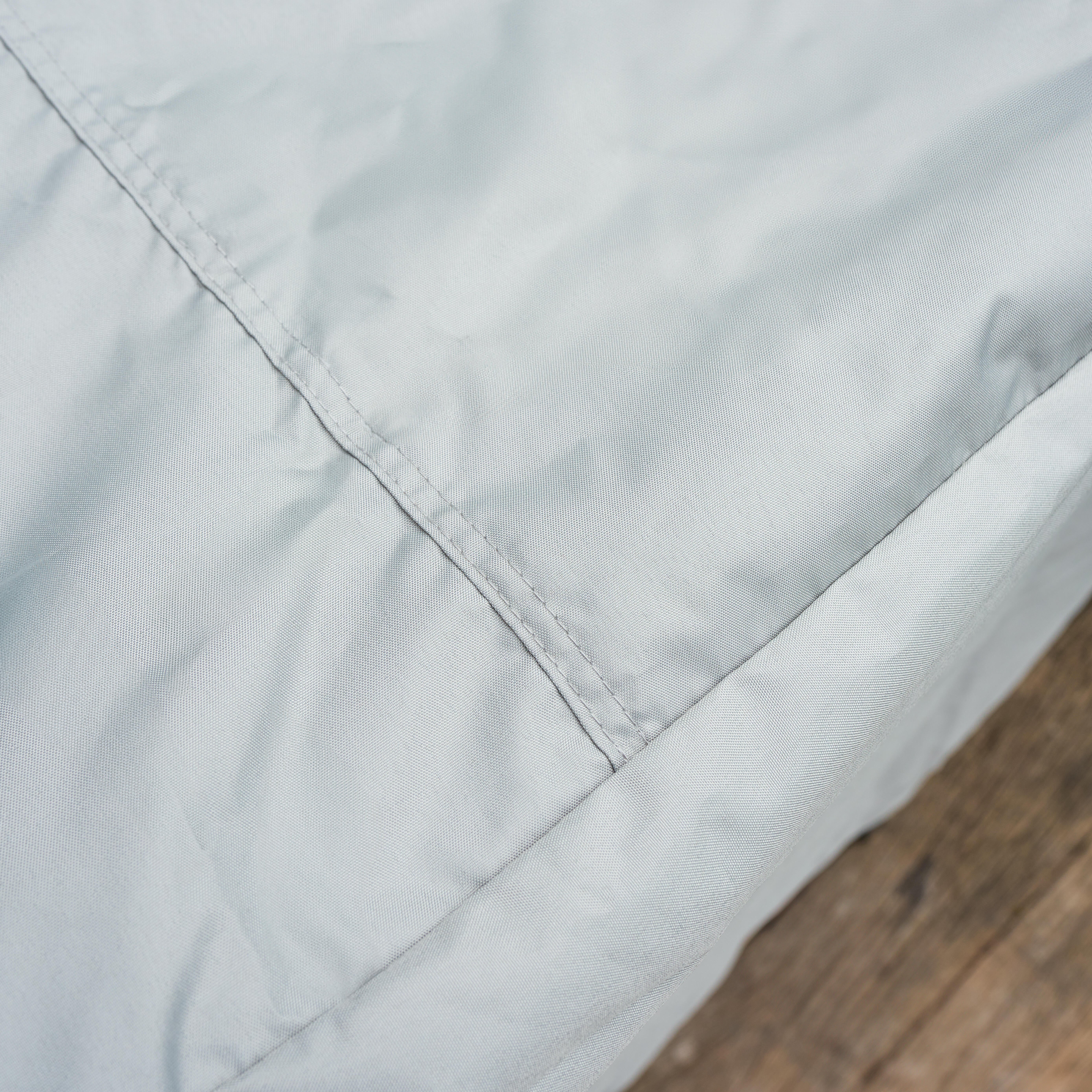 Housse de protection d'extérieur salon XL l.270 x H.70 cm Prisma NATERIAL - 5