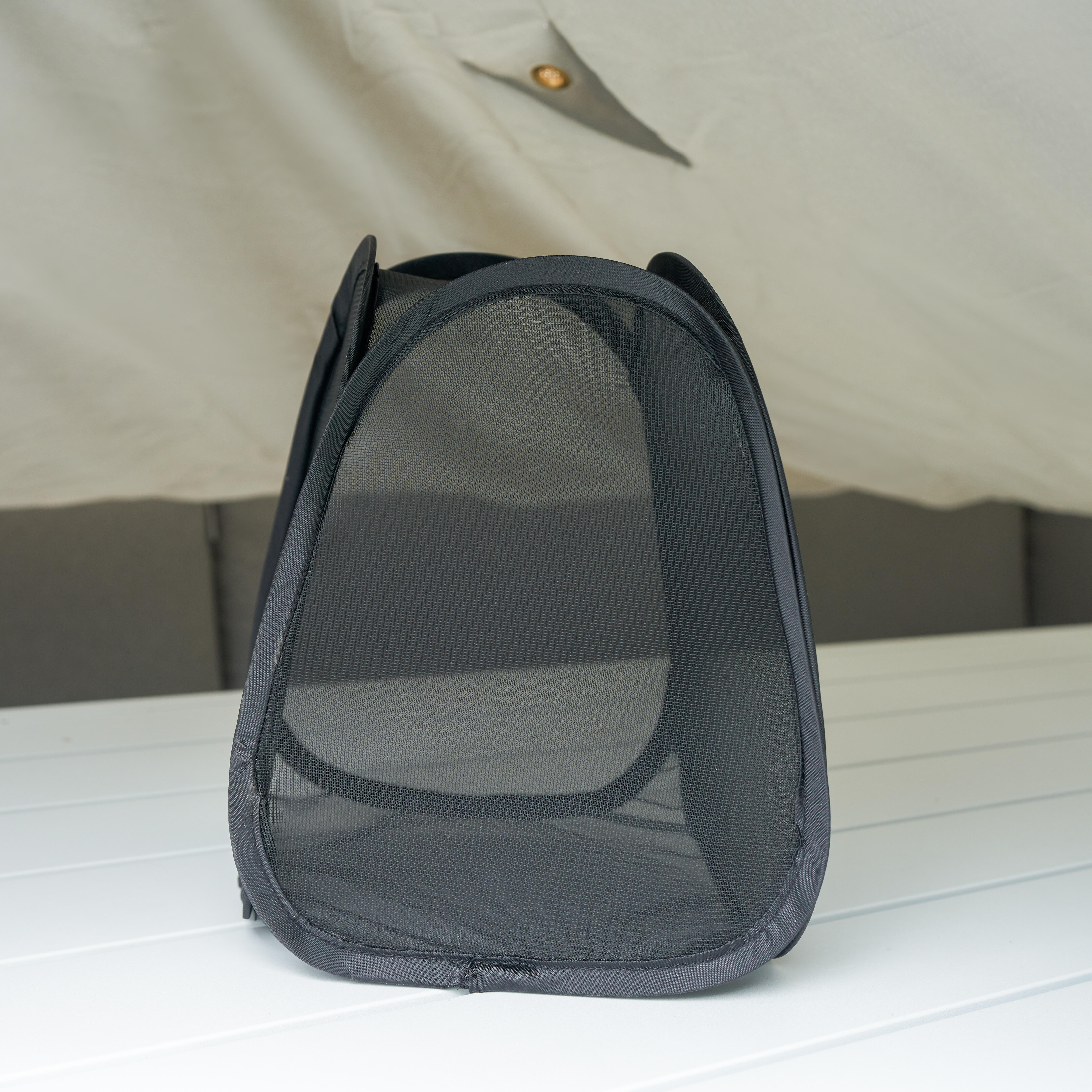 Housse de protection d'extérieur salon XL l.270 x H.70 cm Prisma NATERIAL - 4