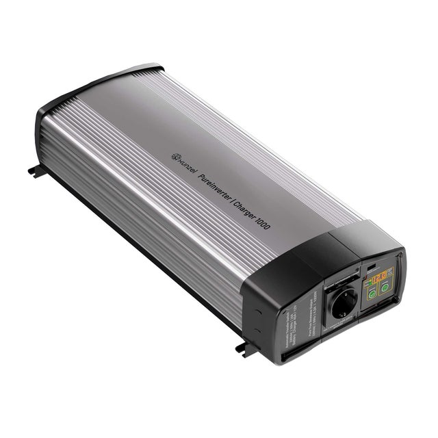 Inversor/Carregador Combi de Onda Pura XUNZEL-1000W-12V-40A