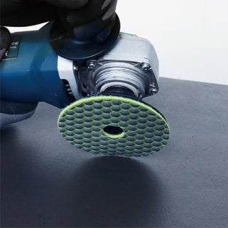 Διαμαντόχαρτο λείανσης Φ100...