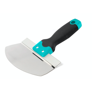 Σπάτουλα κυκλική INOX 165MM...