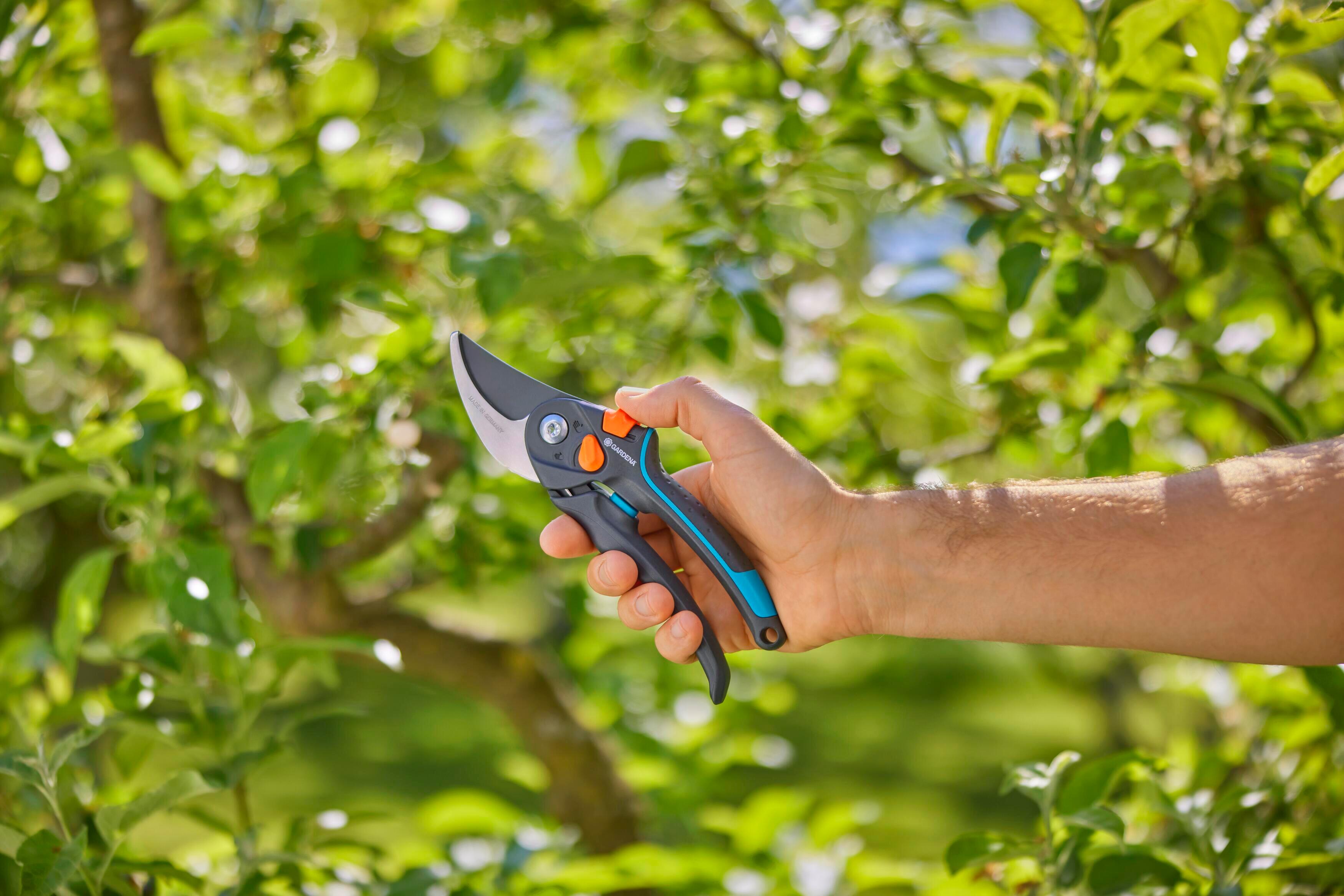 Potatore GARDENA PremiumCut Flex lame in acciaio per rami fino a 24 mm - 3