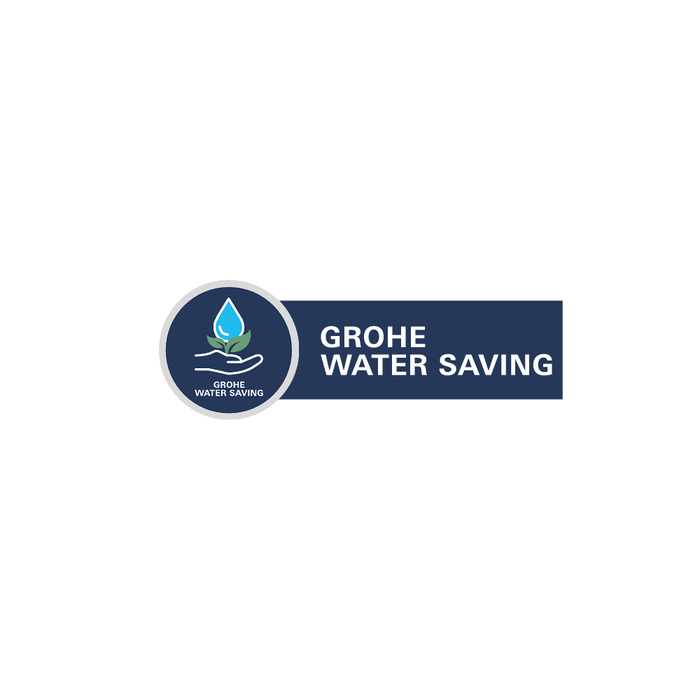 water saving grohe