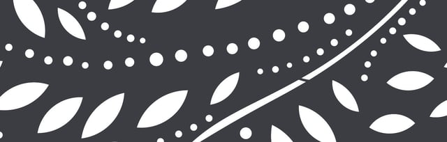 Lame décorative haute aluminium Sylva gris quartz, Klos up! l.146 x H.32 cm